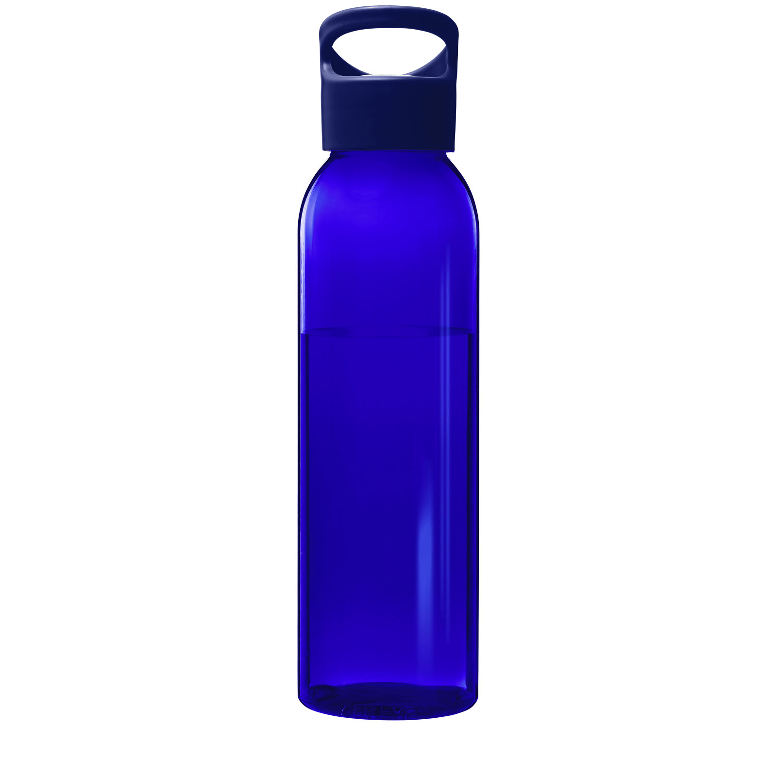 Bidón de plástico reciclado de 650 ml Sky