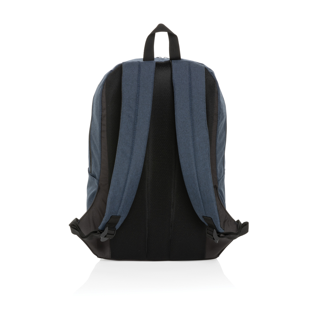 Mochila básica para portátil de 15,6" Kazu AWARE™ RPET