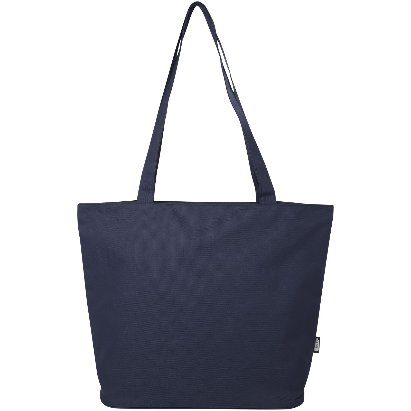 Bolsa Tote con cremallera de material reciclado GRS de 20 l Panama