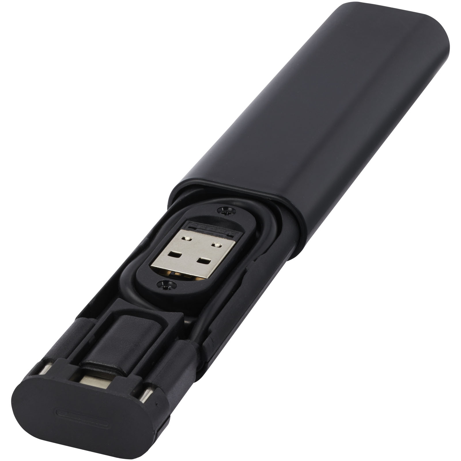Cable de carga modular de plástico reciclado Whiz