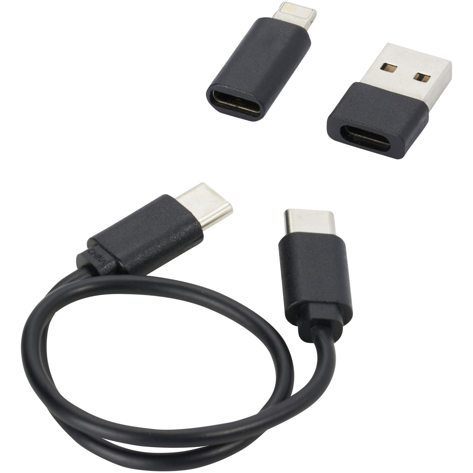 Cable de carga modular de plástico reciclado Whiz