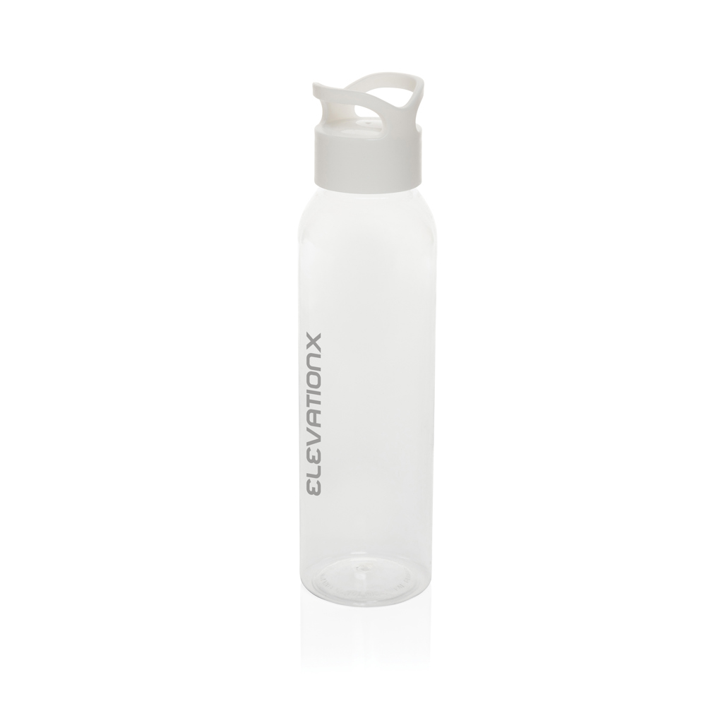 Botella de agua reciclada Oasis RCS 650 ml
