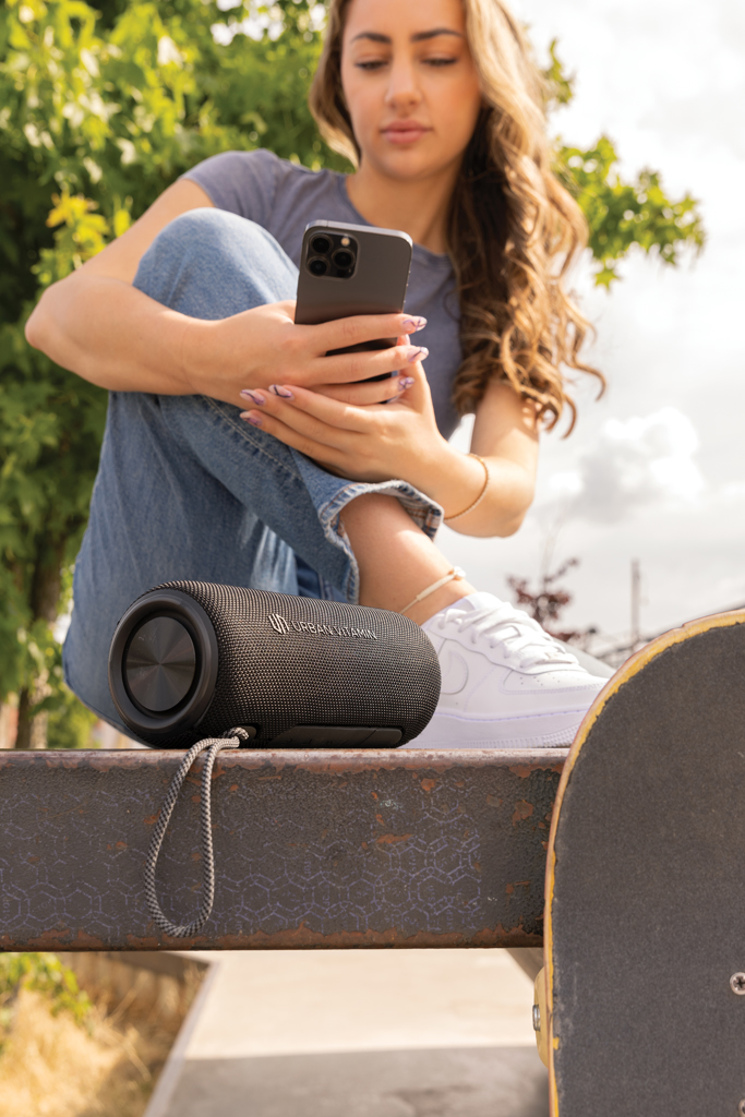 Altavoz Urban Vitamin Pacific Grove RCS plástico 30W IPX7