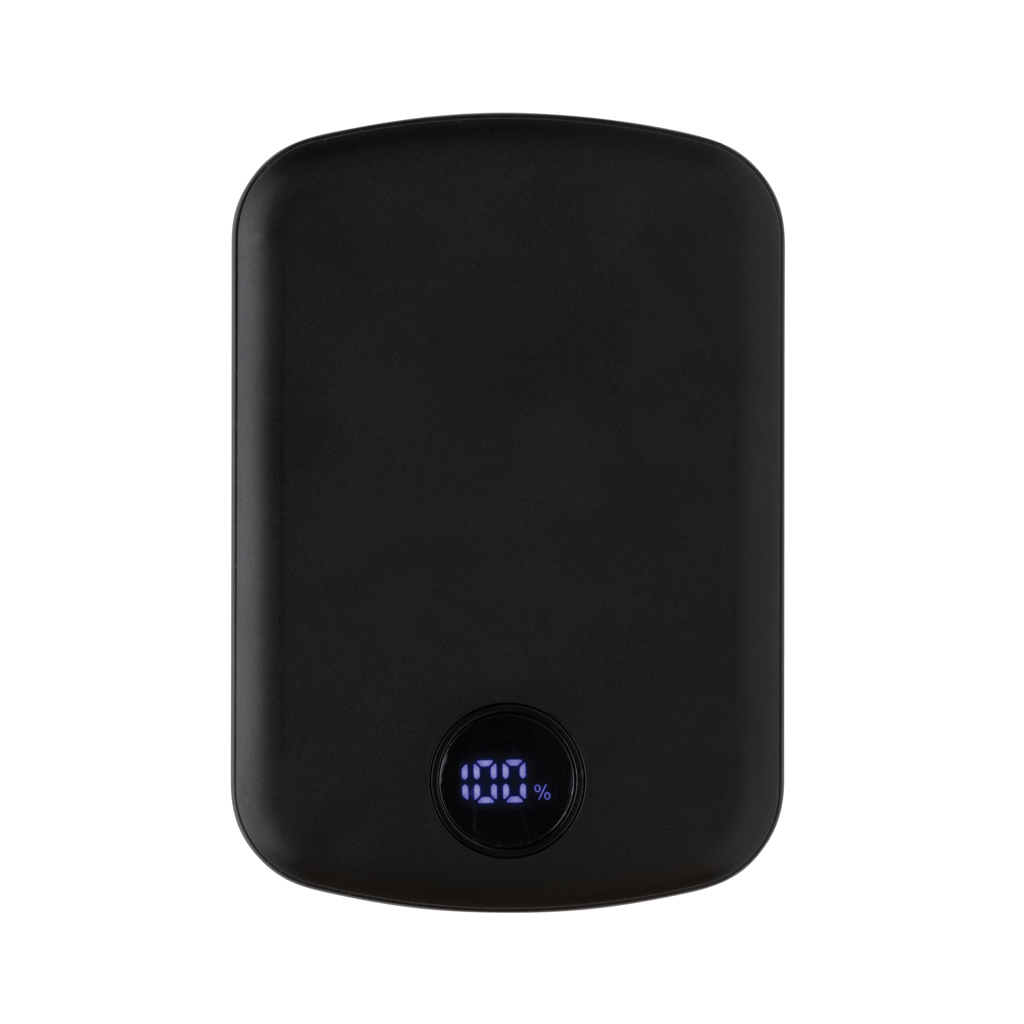 Powerbank MagBoost de 5000 mah de plástico reciclado RCS