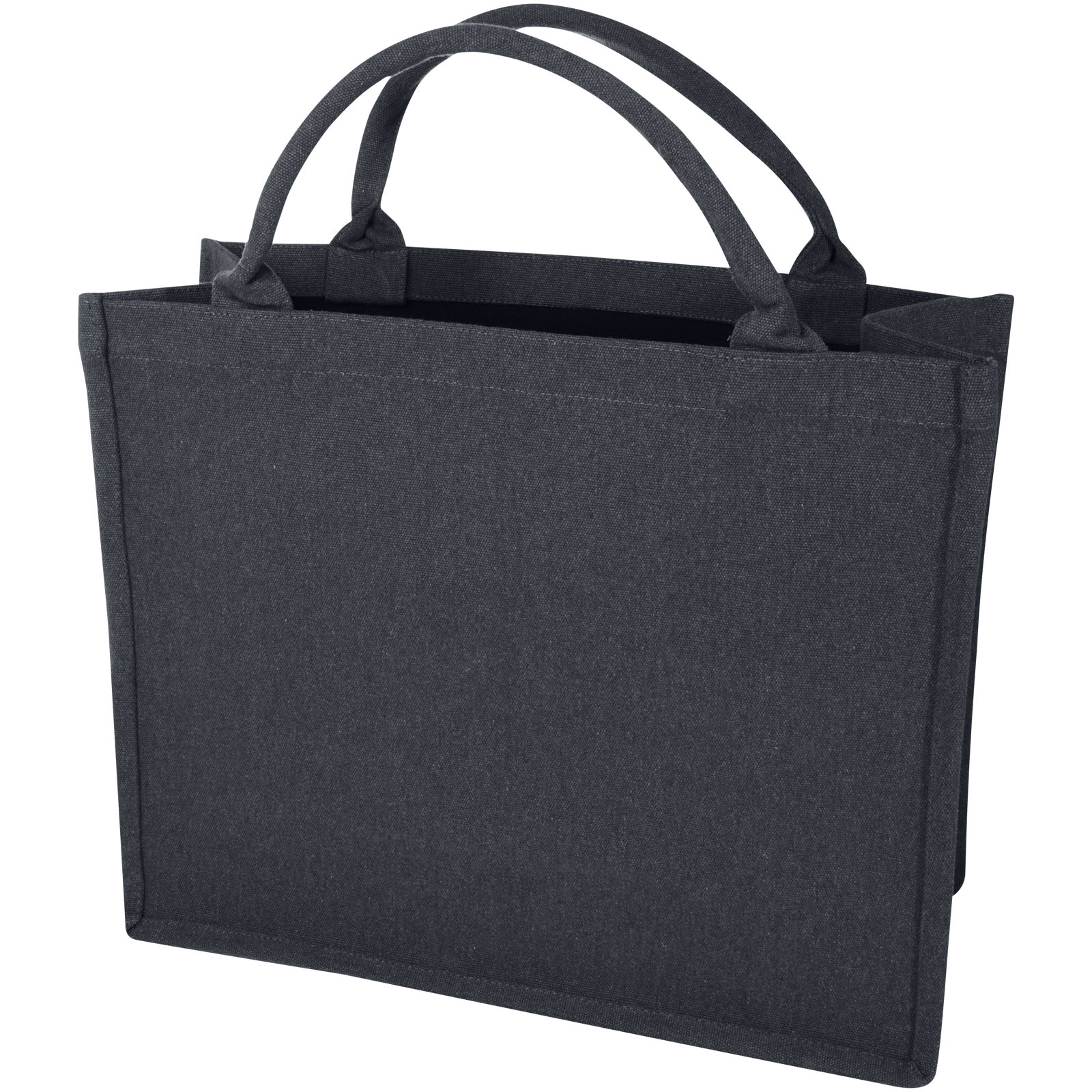 Bolsa Tote cuadrada de 500 g/m² con material reciclado Aware™ Page