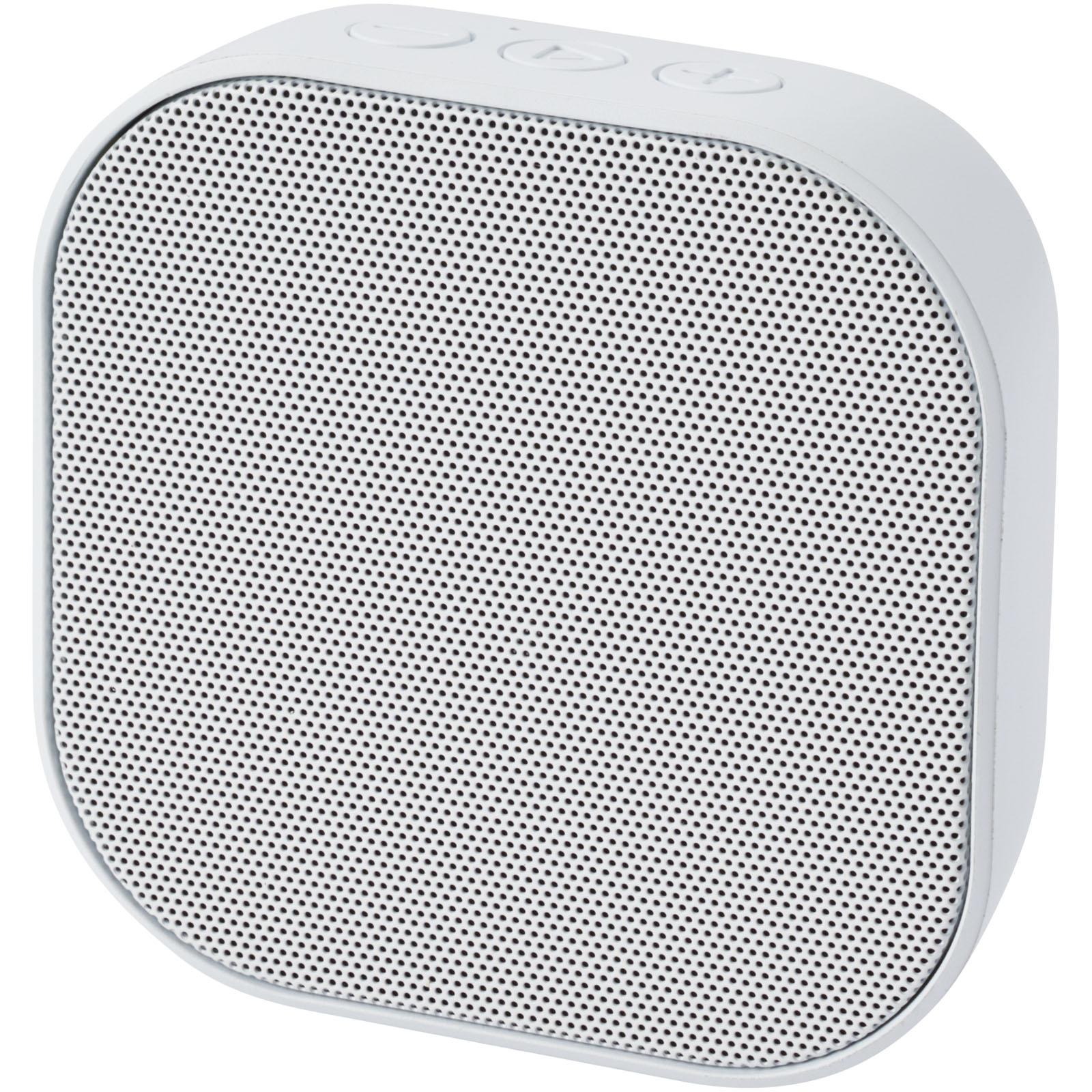 Minialtavoz Bluetooth® de plástico reciclado 2.0 de 3 W con certificación RCS Stark