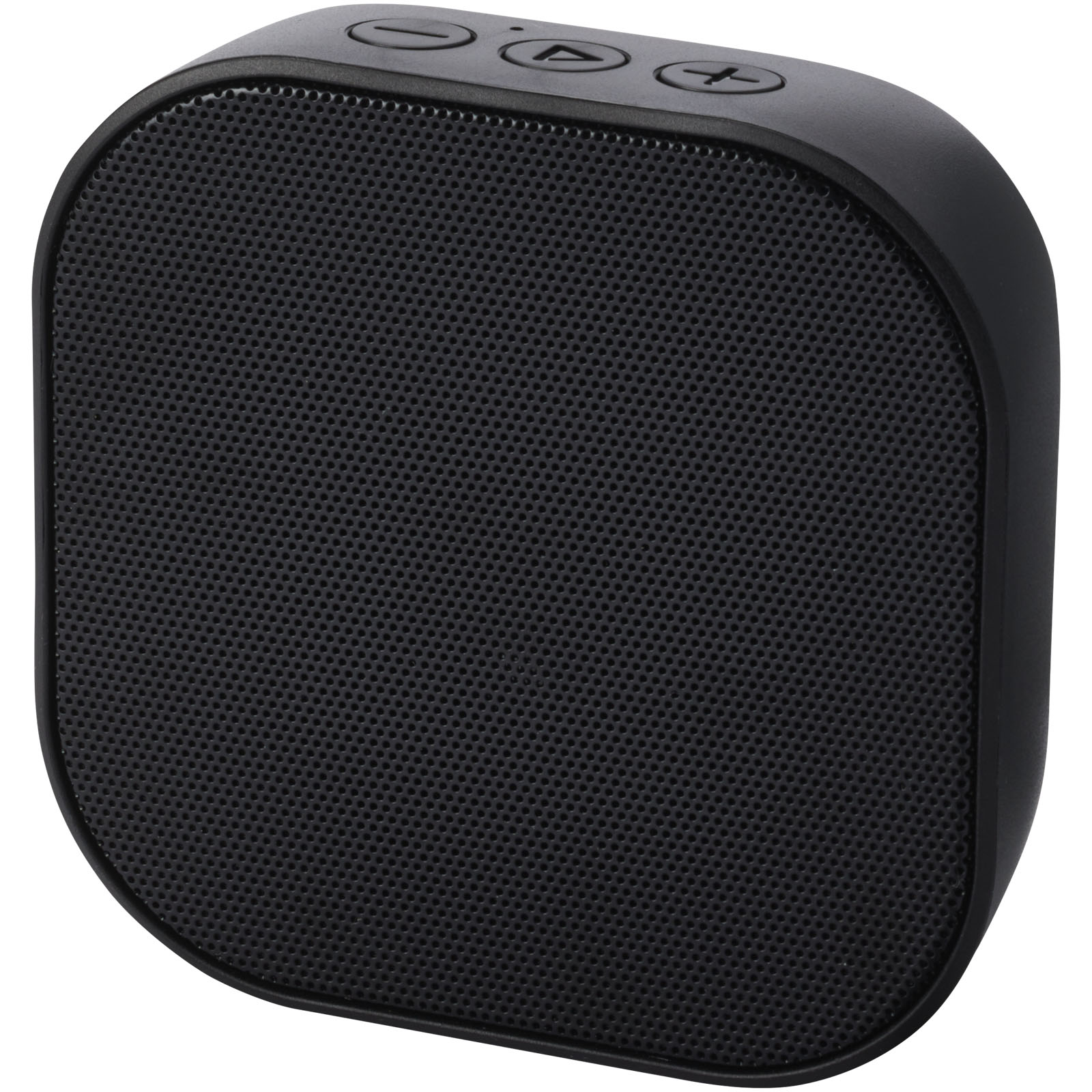 Minialtavoz Bluetooth® de plástico reciclado 2.0 de 3 W con certificación RCS Stark