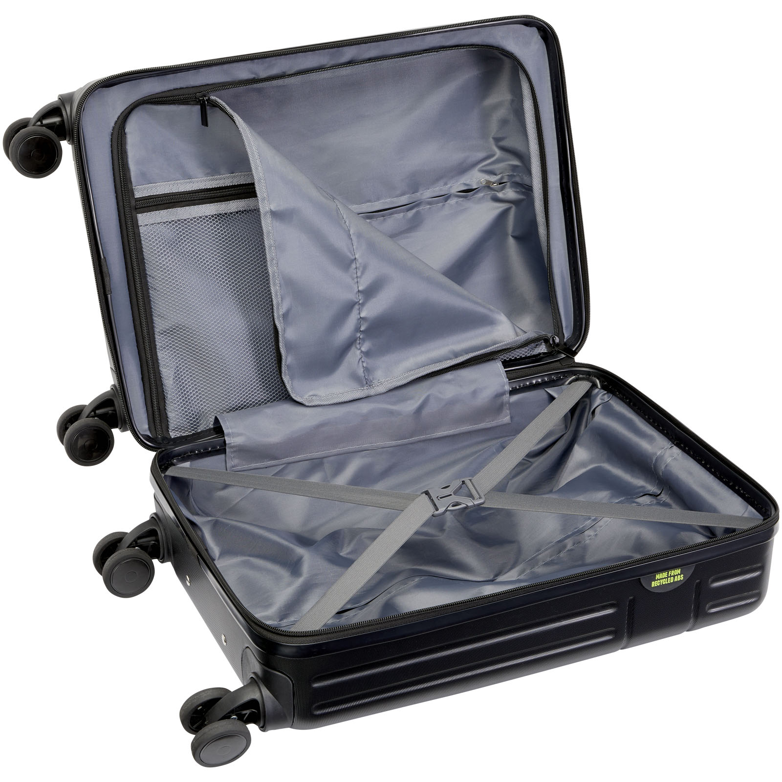 Trolley de cabina en material reciclado GRS de 20 y 40 L Rover