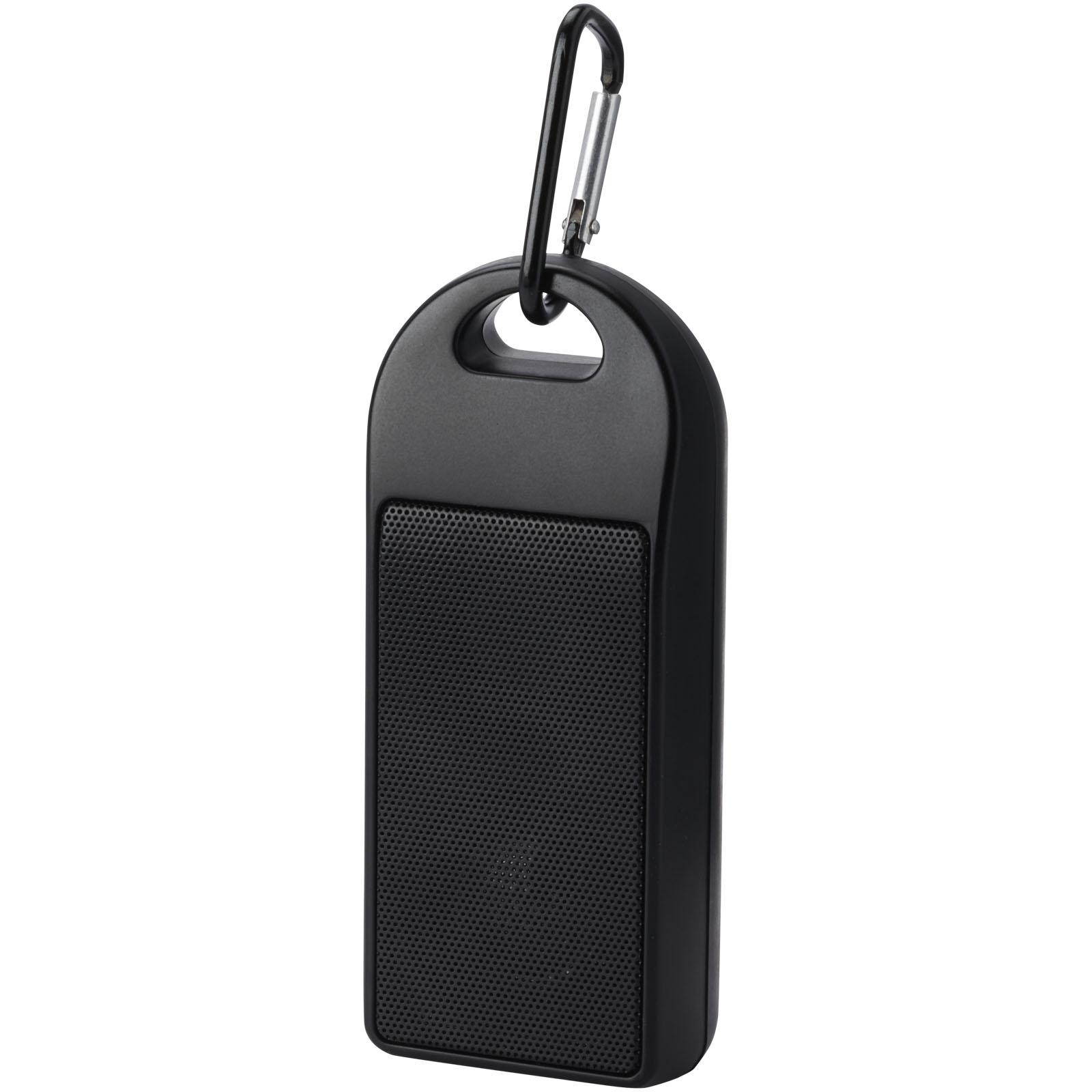 Altavoz Bluetooth® de plástico reciclado de 3 W IPX4 con certificación RCS Omni