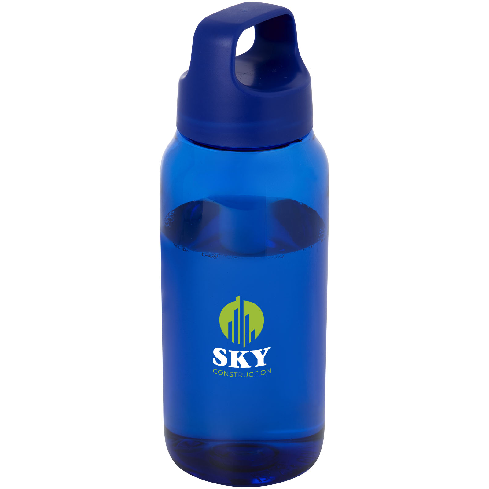 Bidón de plástico reciclado de 500 ml Bebo