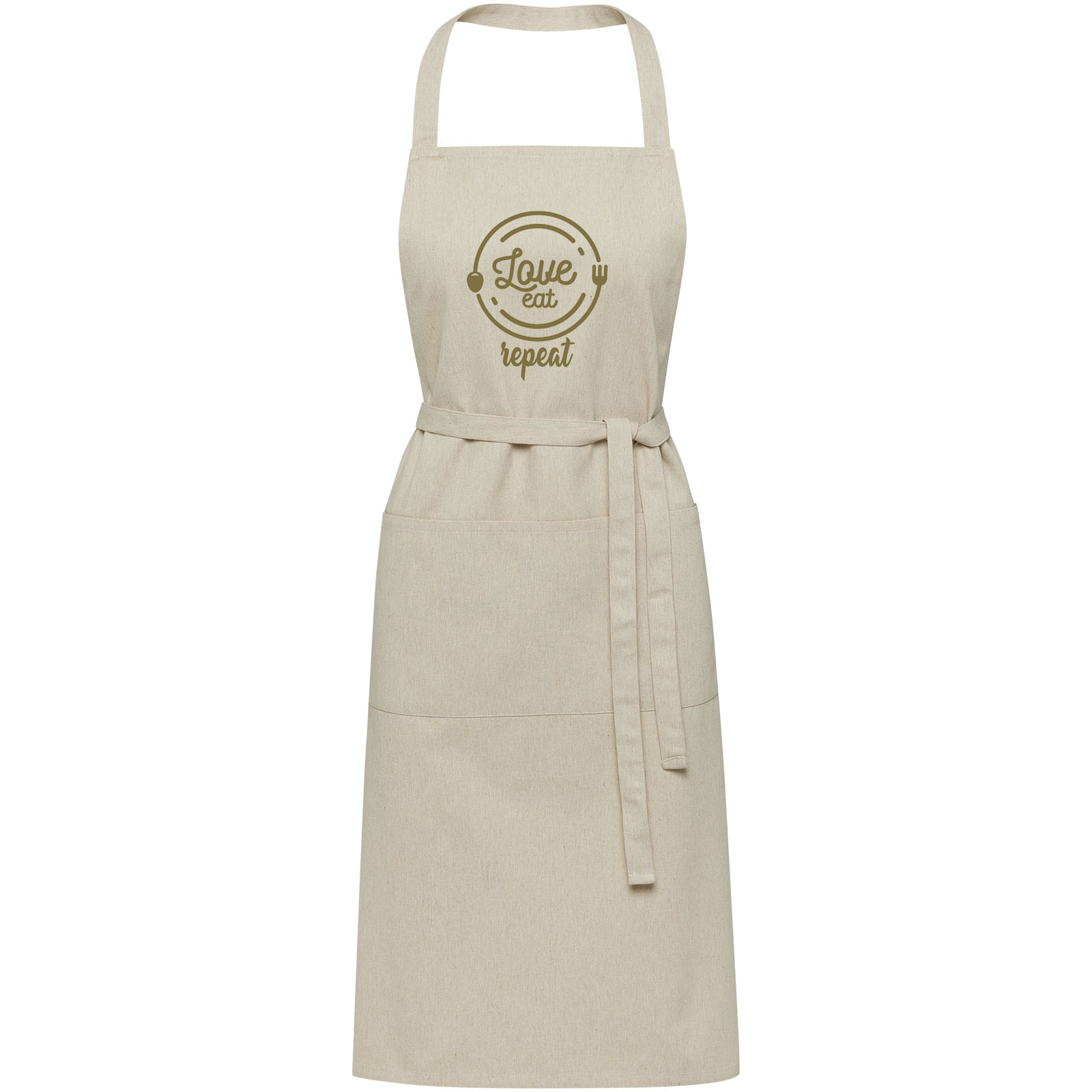 Delantal de material reciclado de 240 g/m2 Aware™ Shara