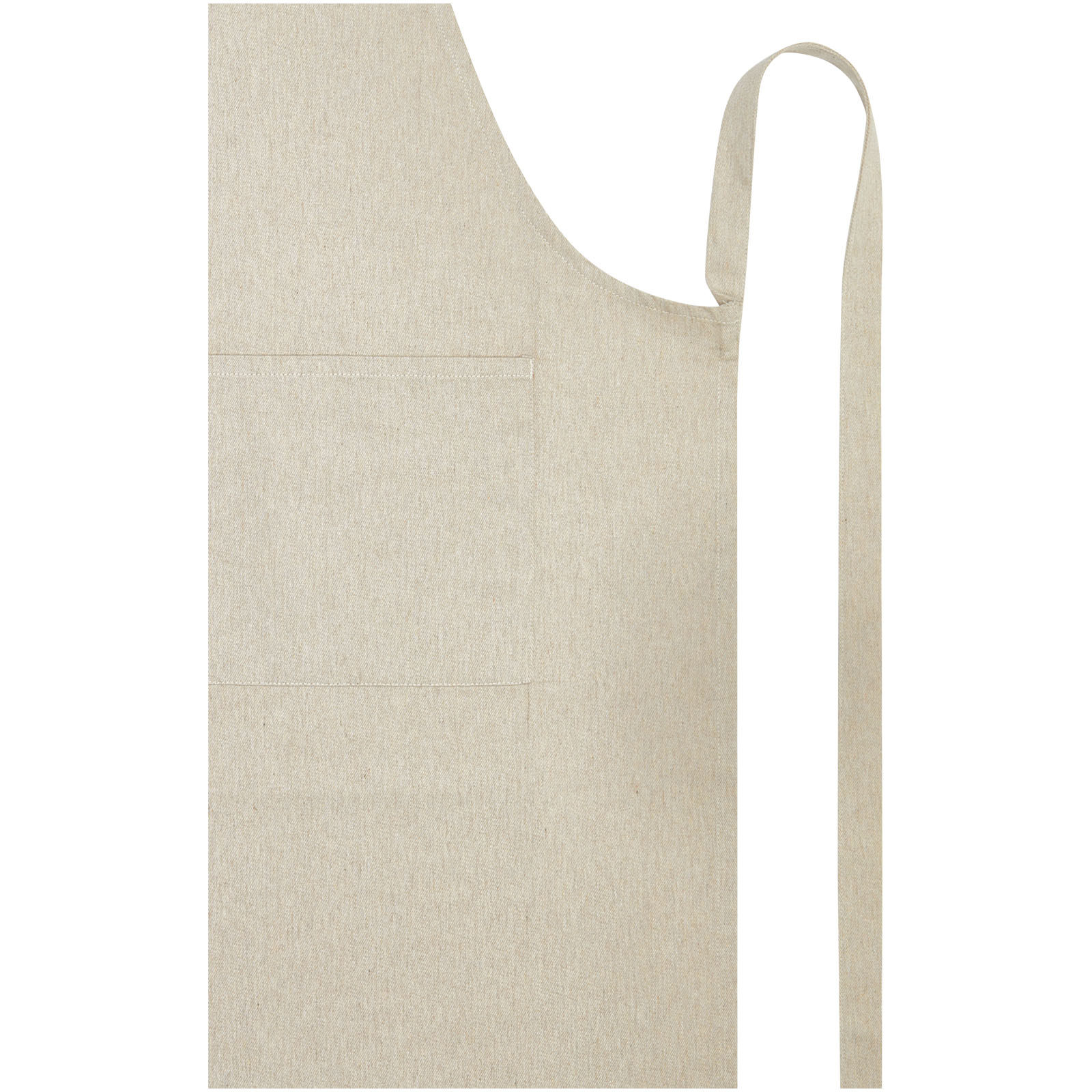 Delantal de material reciclado de 240 g/m2 Aware™ Shara