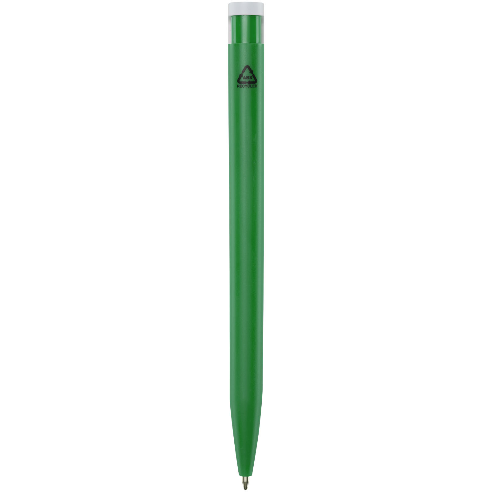 Bolígrafo de plástico reciclado Unix (tinta azul)