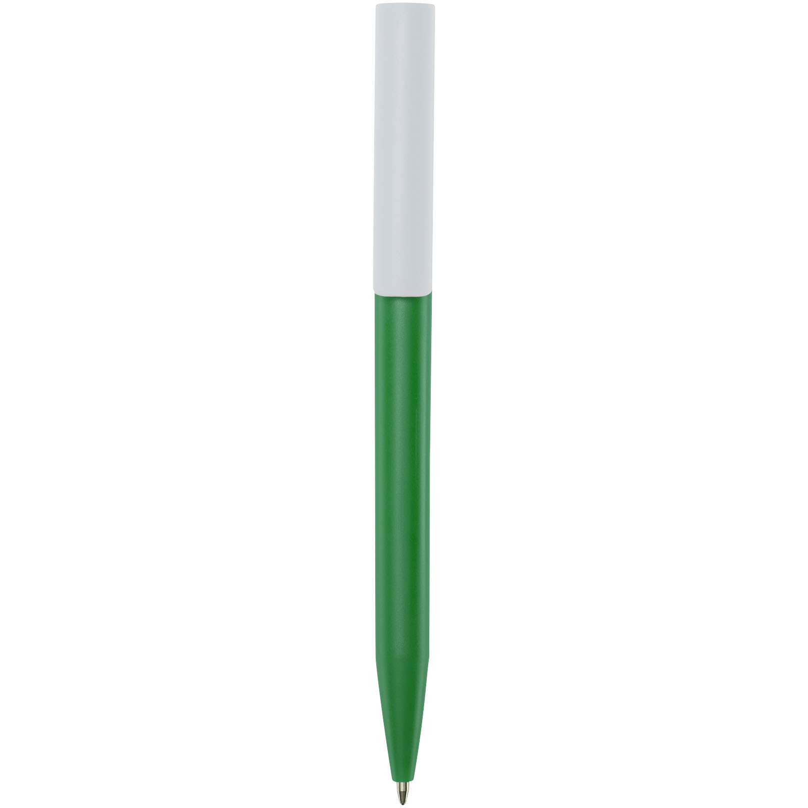 Bolígrafo de plástico reciclado Unix (tinta negra)