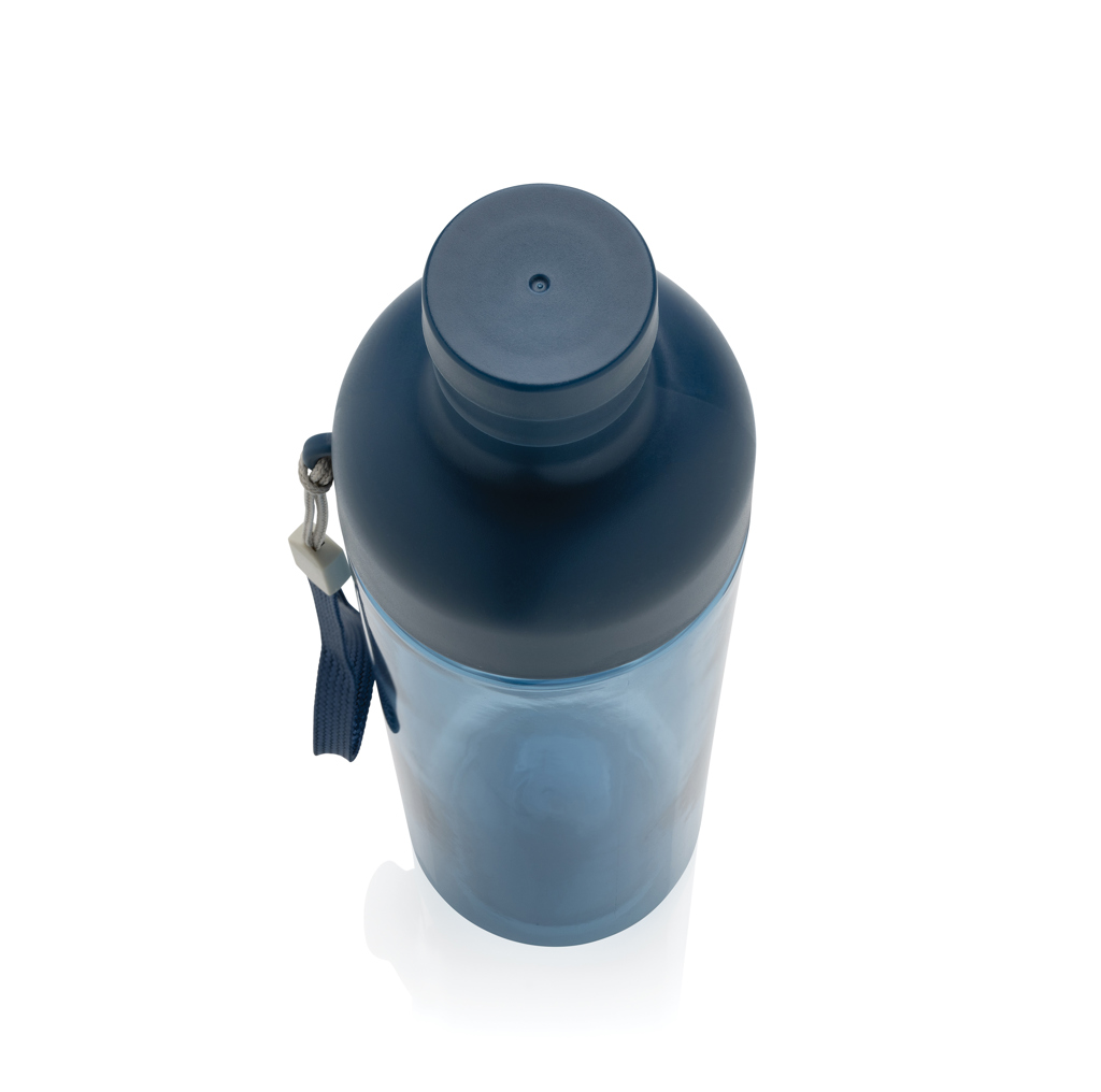 Botella de agua antigoteo PET reciclado Impact RCS 600 ml