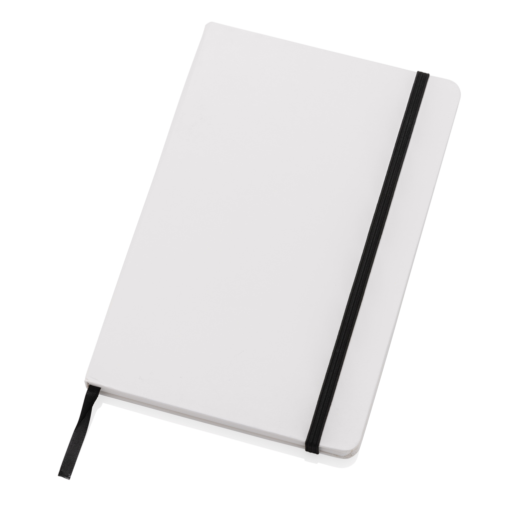Cuaderno A5 de papel kraft y piedra reciclado Craftstone