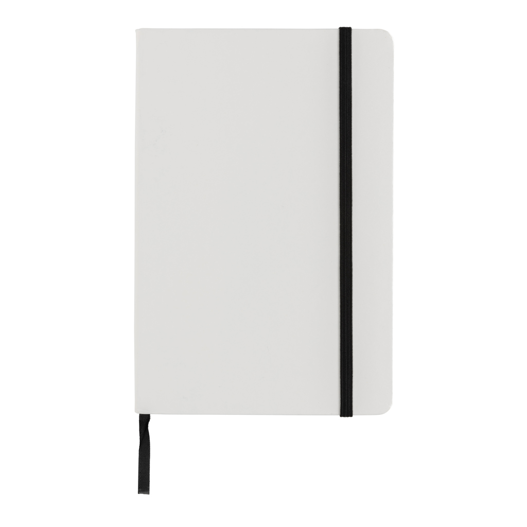 Cuaderno A5 de papel kraft y piedra reciclado Craftstone