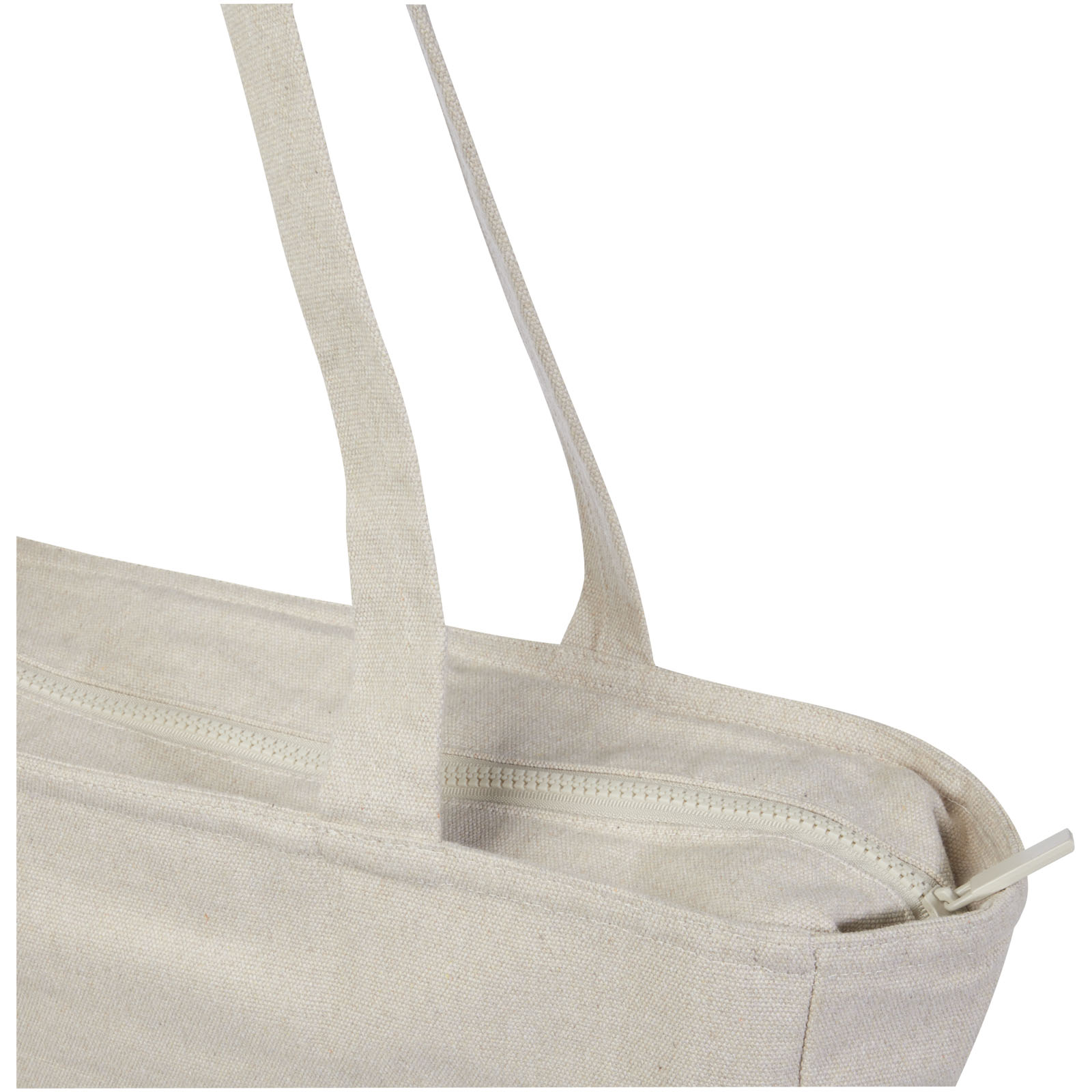 Bolsa Tote XL de 500 g/m² con material reciclado Aware™ Weekender