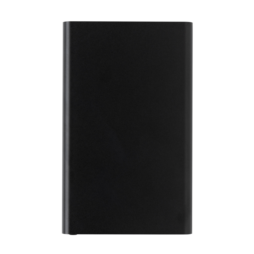 Powerbank plástico/aluminio RCS reciclado de 4000 mah tipo C