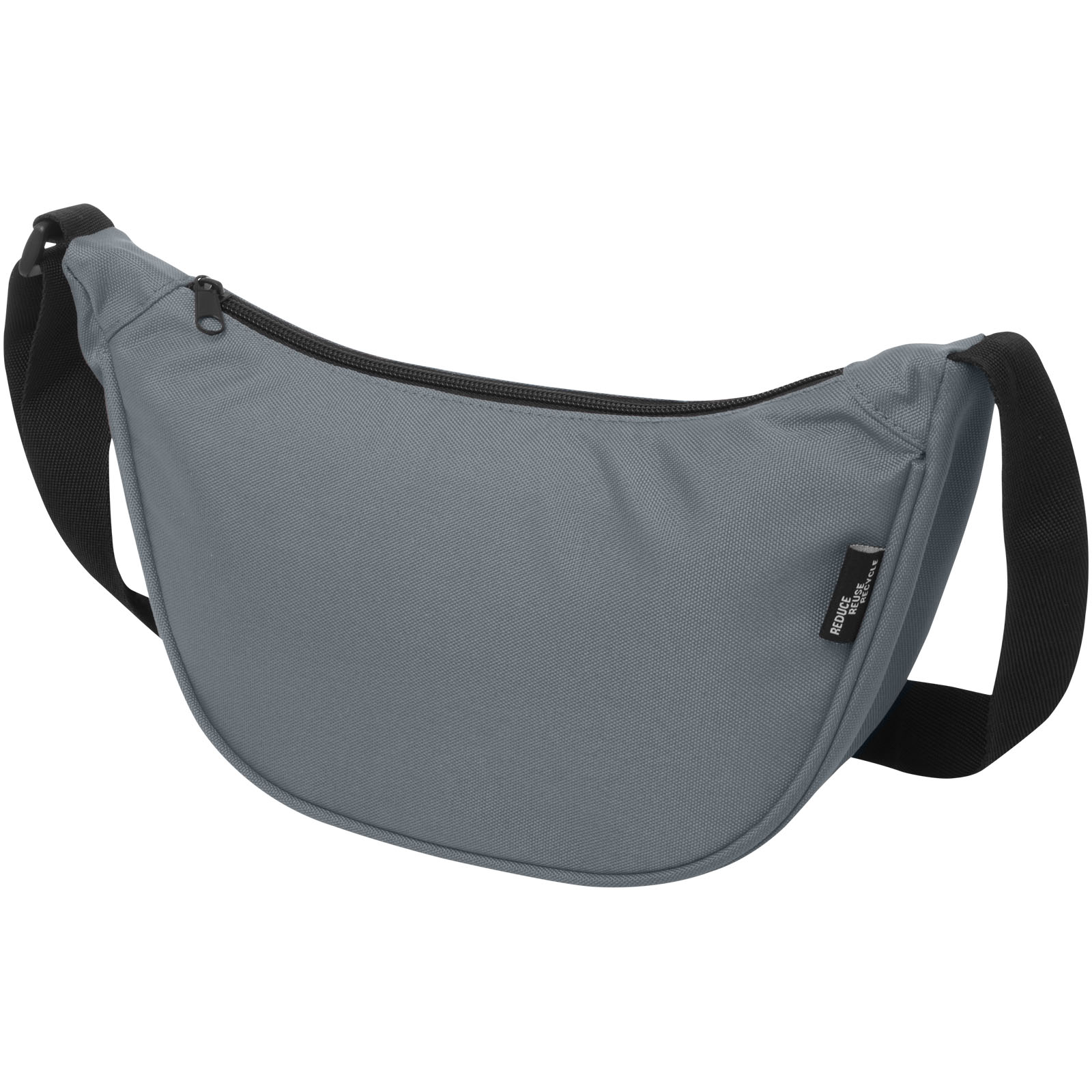 Riñonera de material reciclado de 1,5 l Byron
