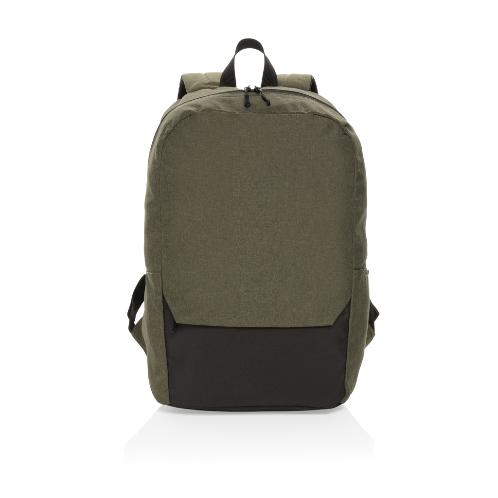 Mochila básica para portátil de 15,6" Kazu AWARE™ RPET