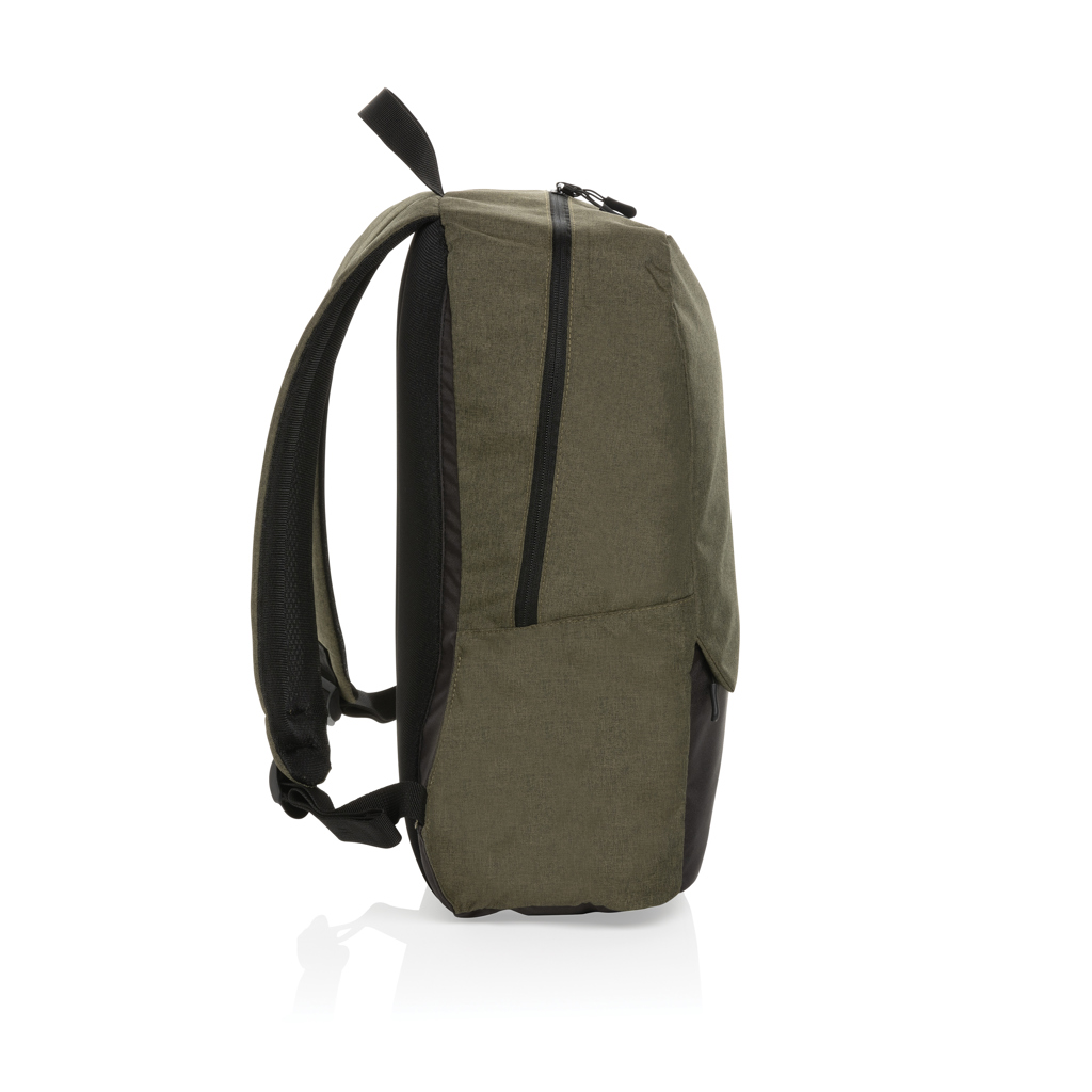 Mochila básica para portátil de 15,6" Kazu AWARE™ RPET