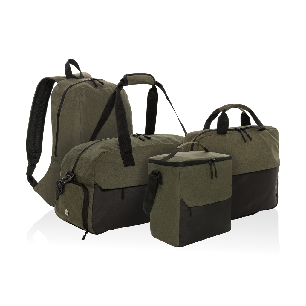 Mochila básica para portátil de 15,6" Kazu AWARE™ RPET