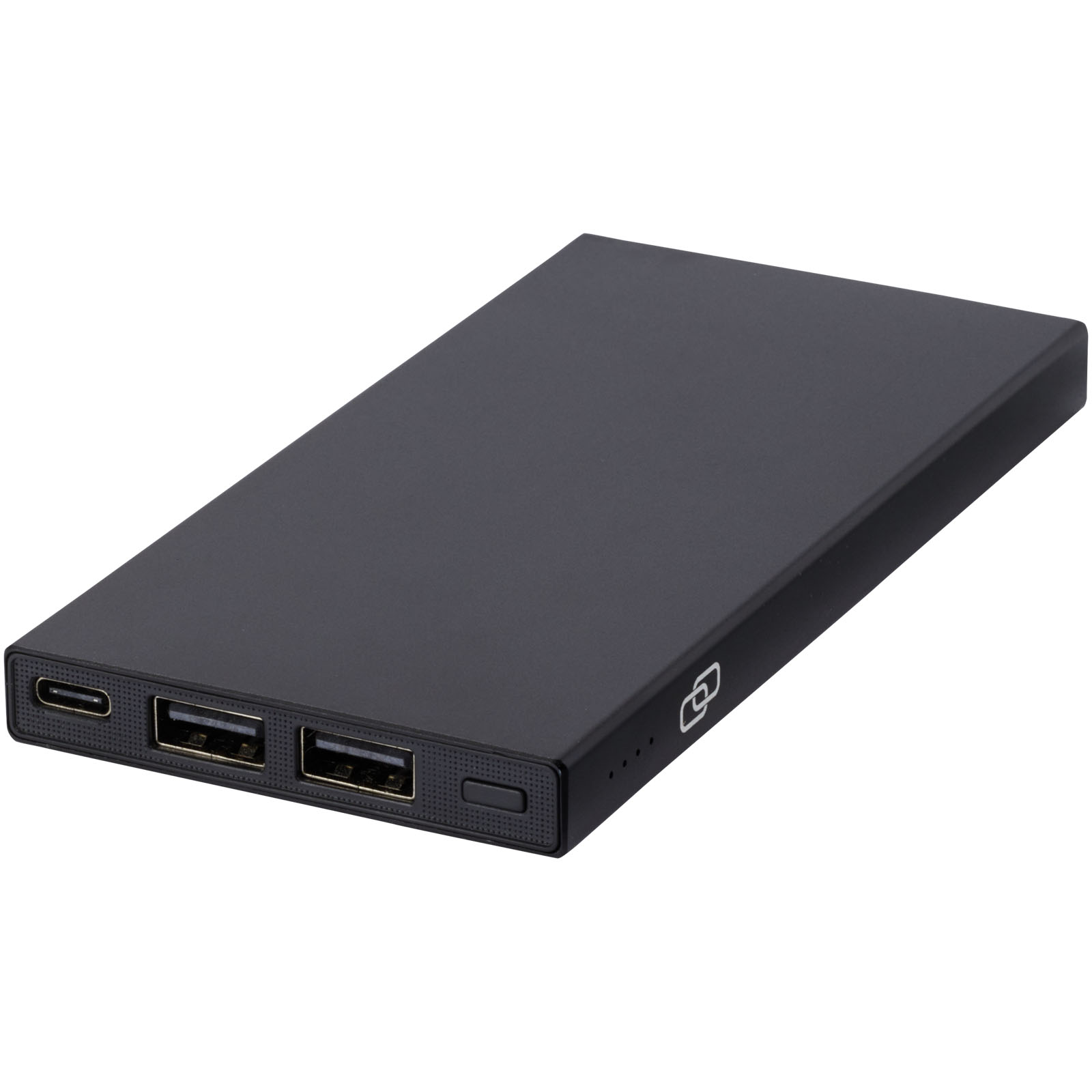 Batería externa de 5000 mAh en aluminio reciclado Connect