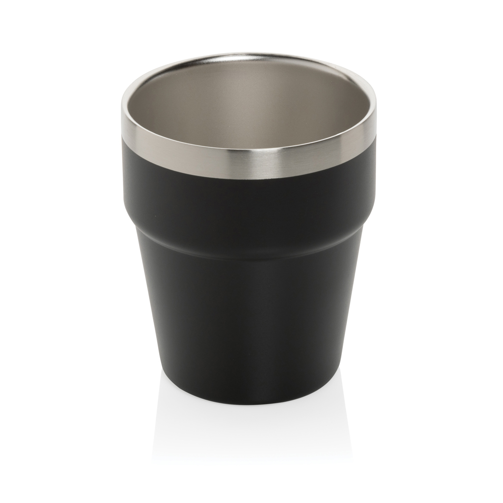 Taza de café Clark RCS doble pared 300 ml