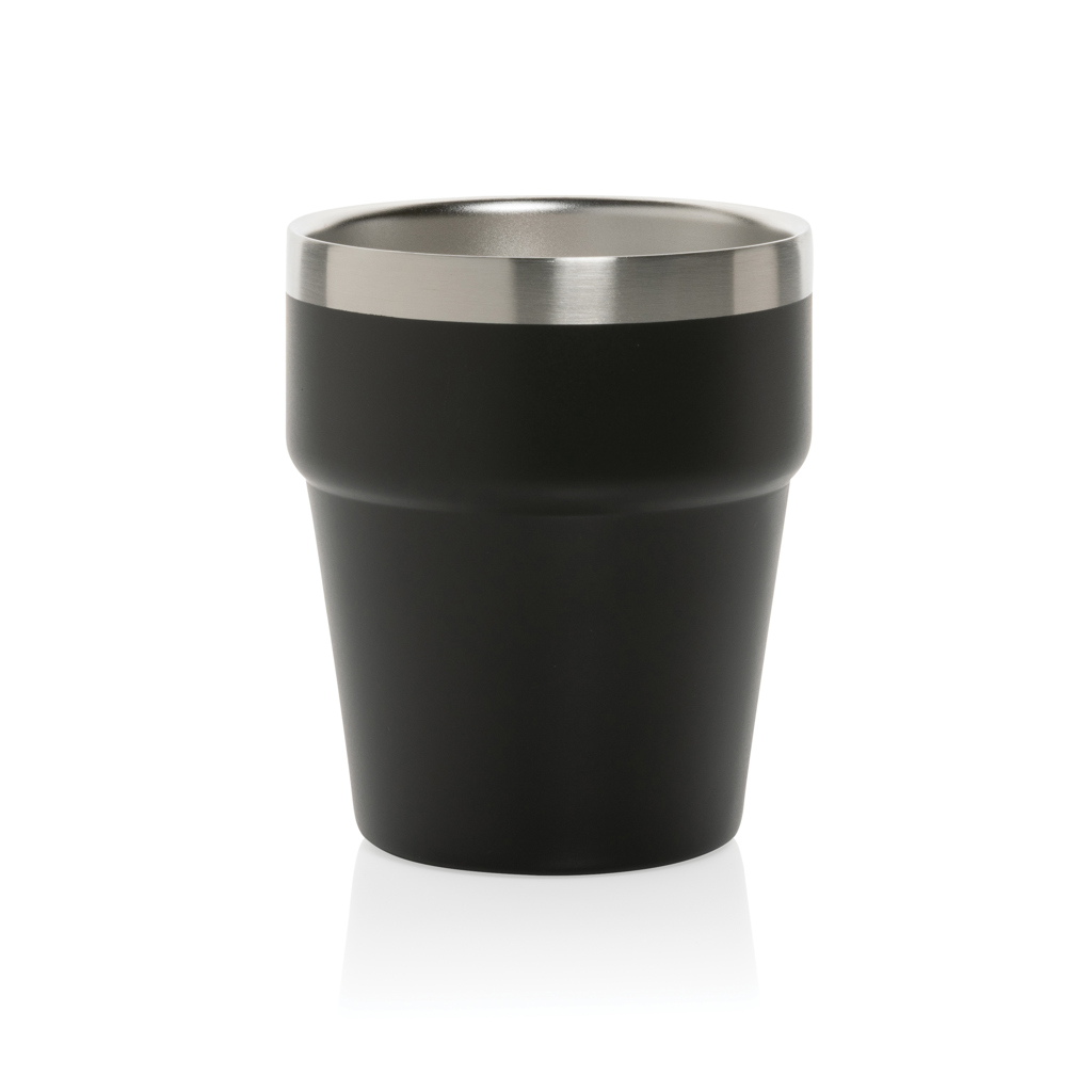 Taza de café Clark RCS doble pared 300 ml