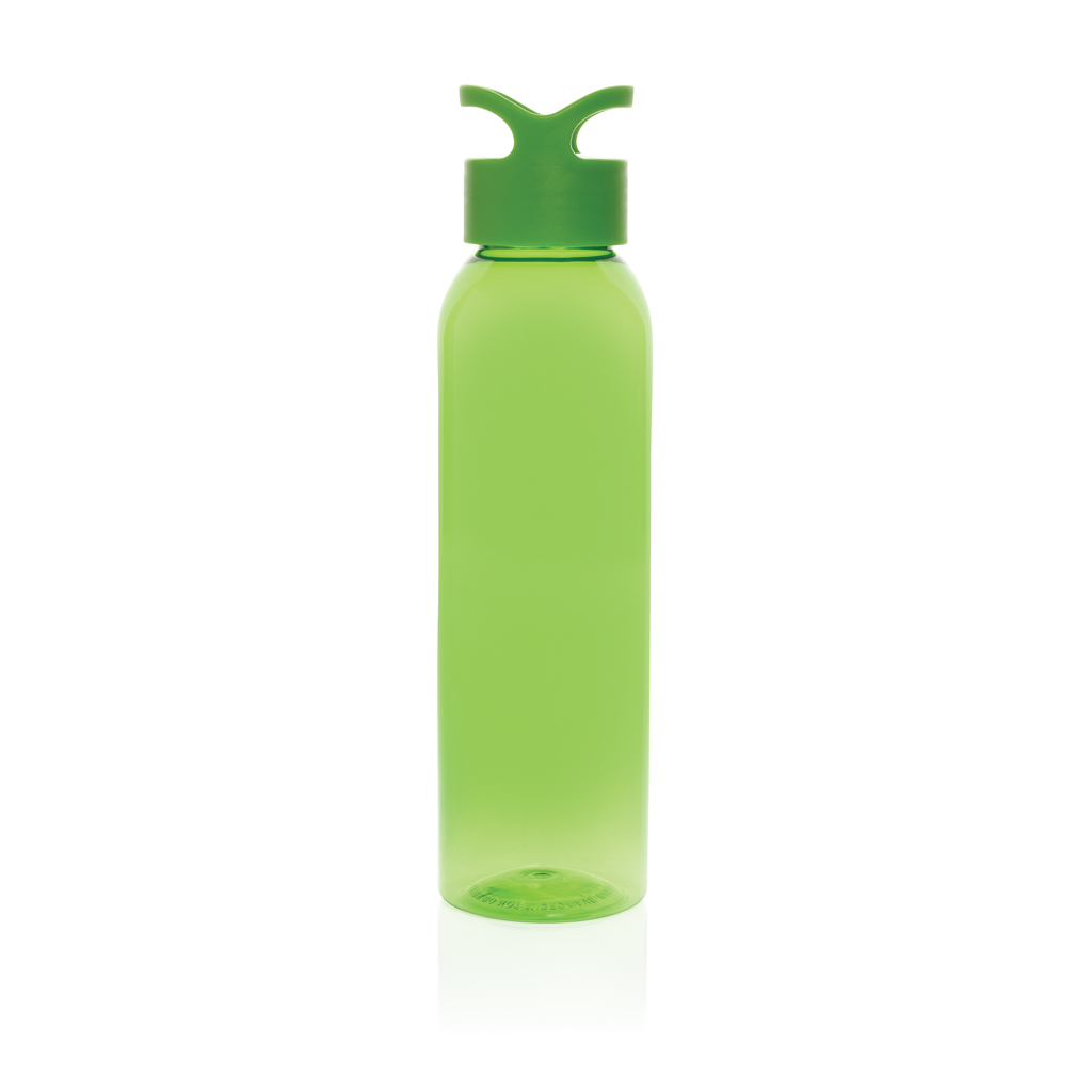 Botella de agua reciclada Oasis RCS 650 ml