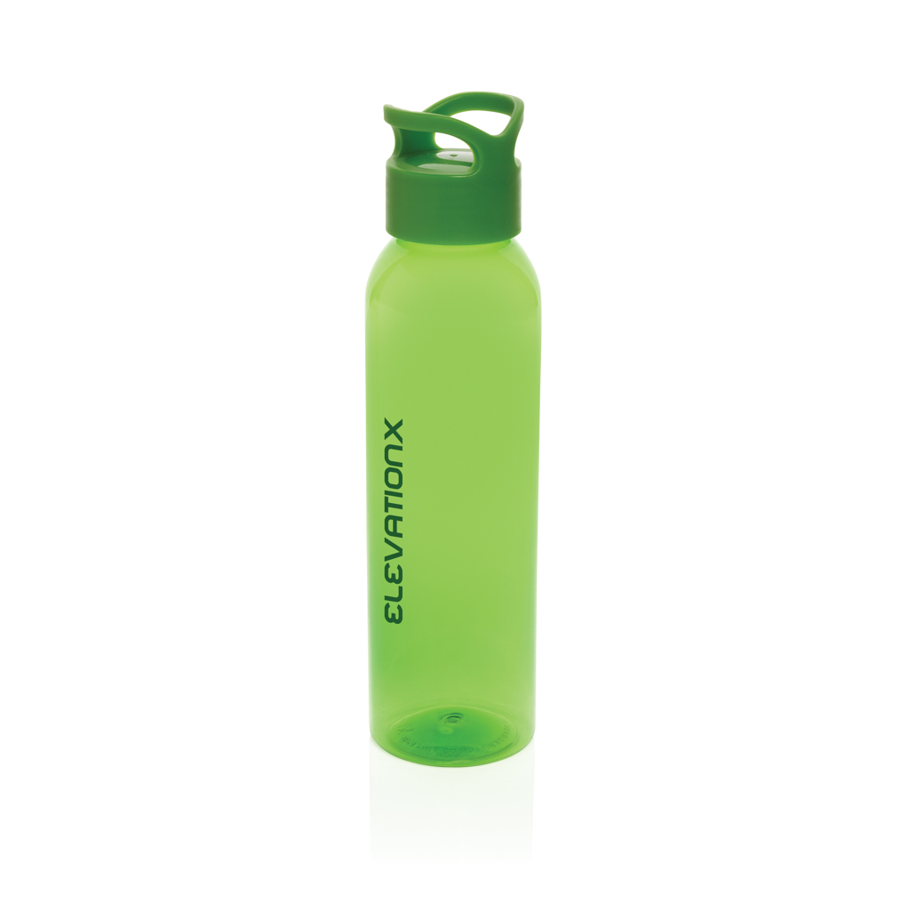 Botella de agua reciclada Oasis RCS 650 ml