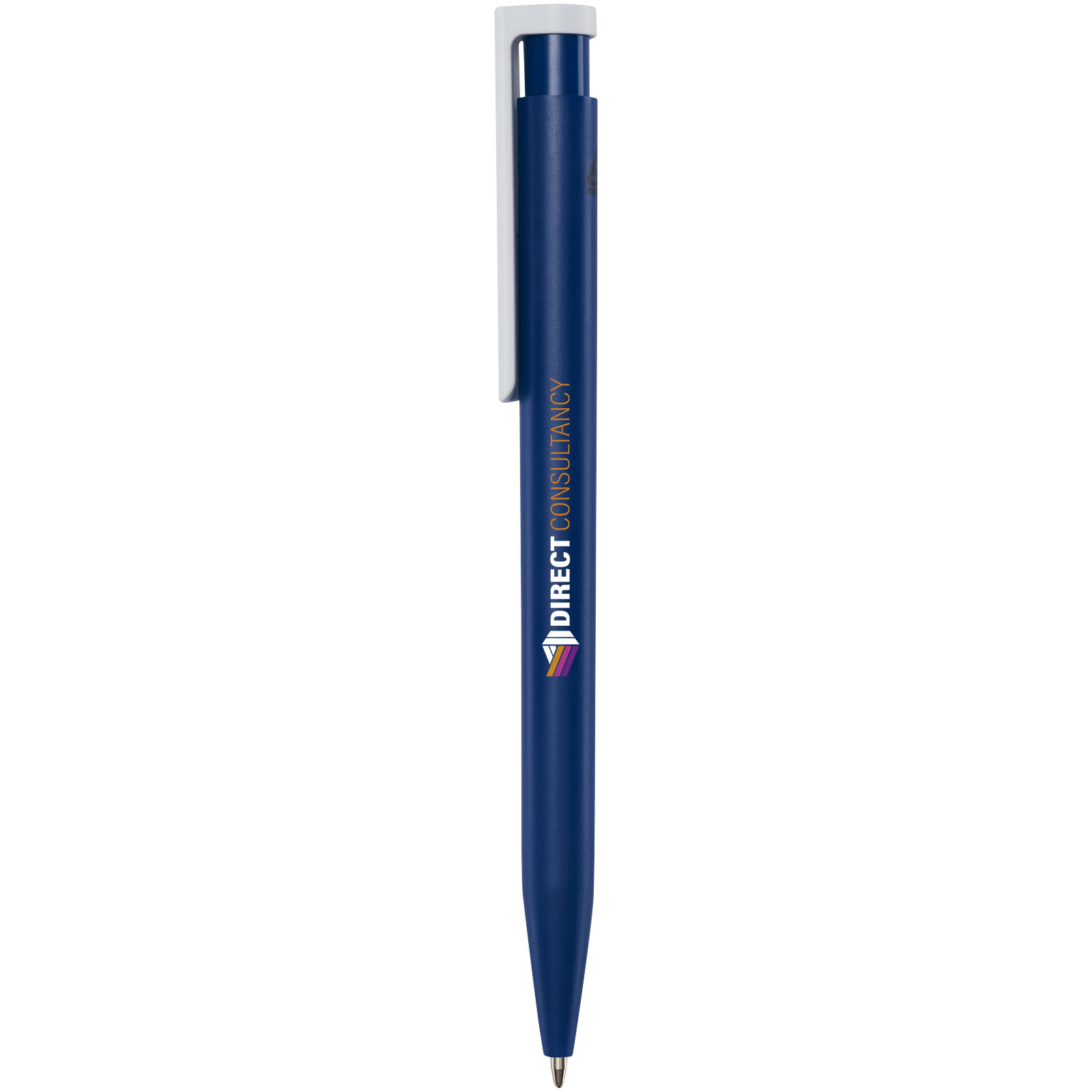 Bolígrafo de plástico reciclado Unix (tinta azul)