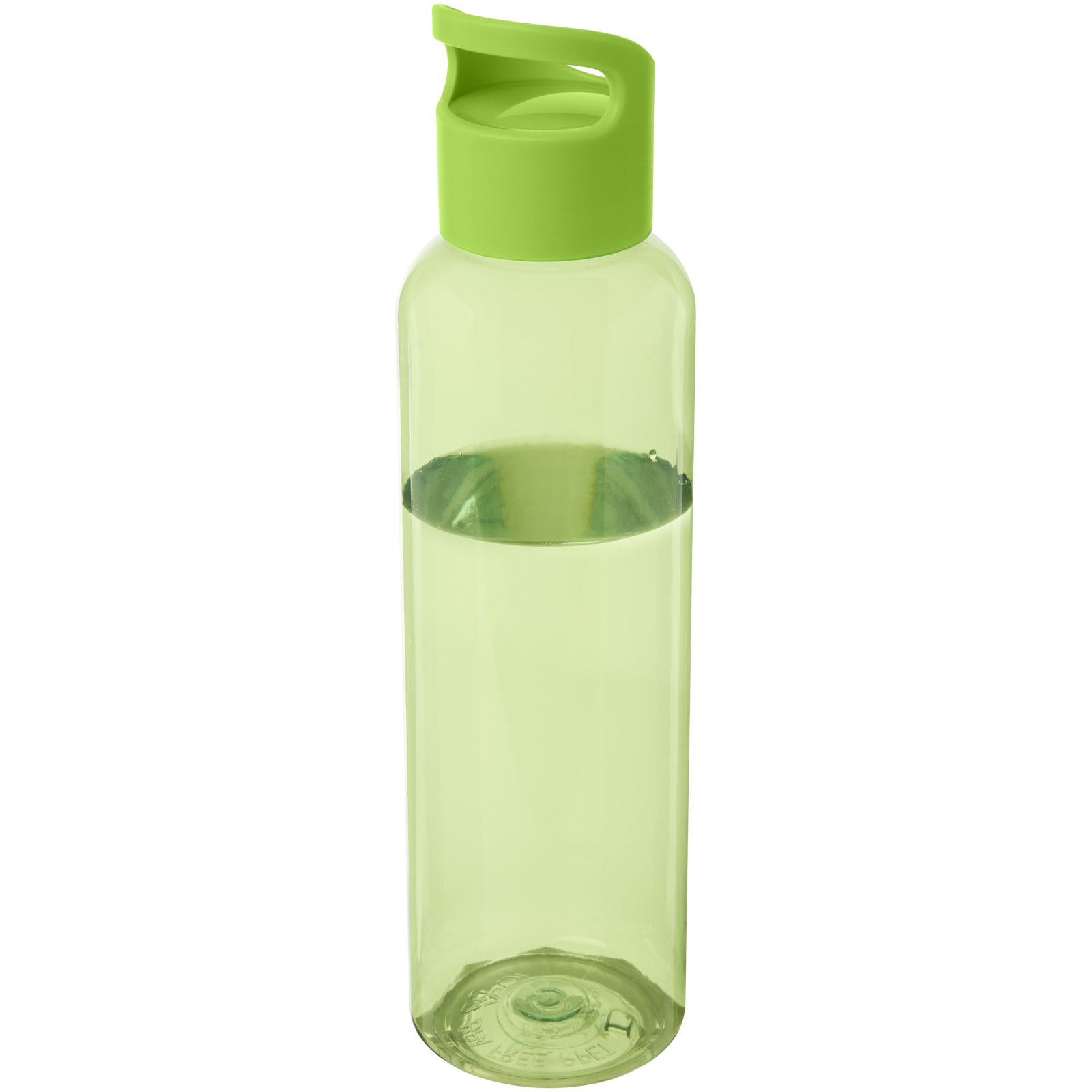 Bidón de plástico reciclado de 650 ml Sky