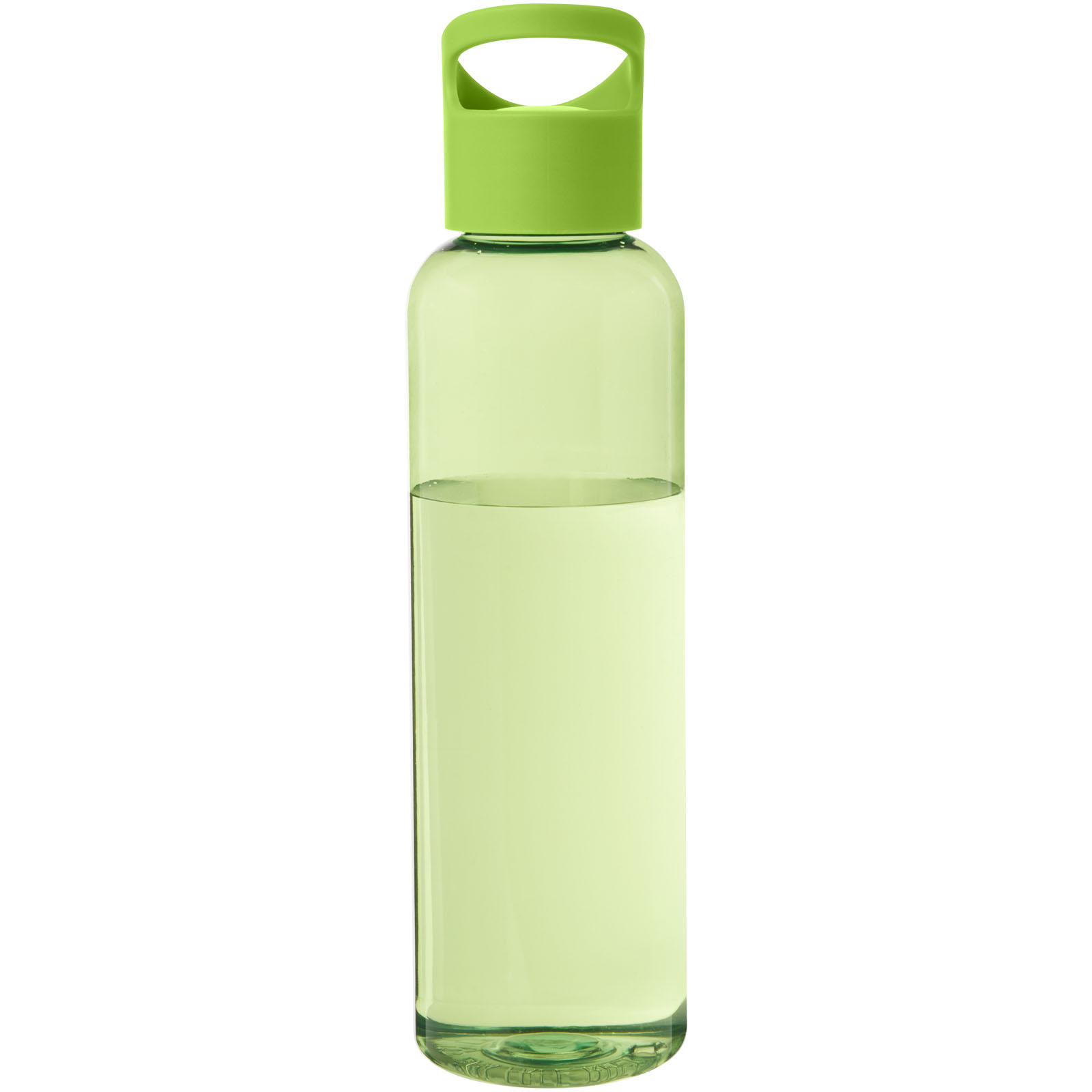 Bidón de plástico reciclado de 650 ml Sky