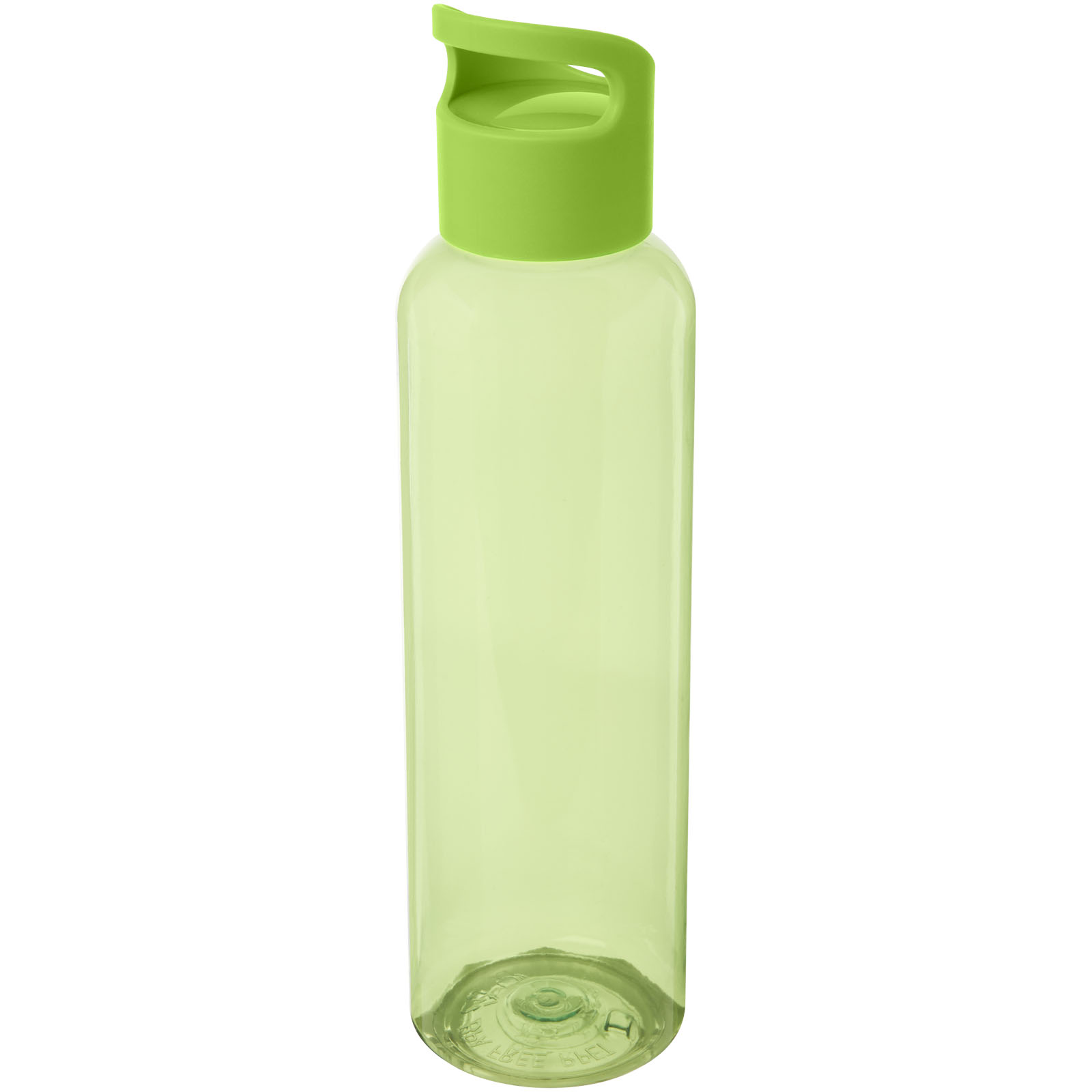 Bidón de plástico reciclado de 650 ml Sky