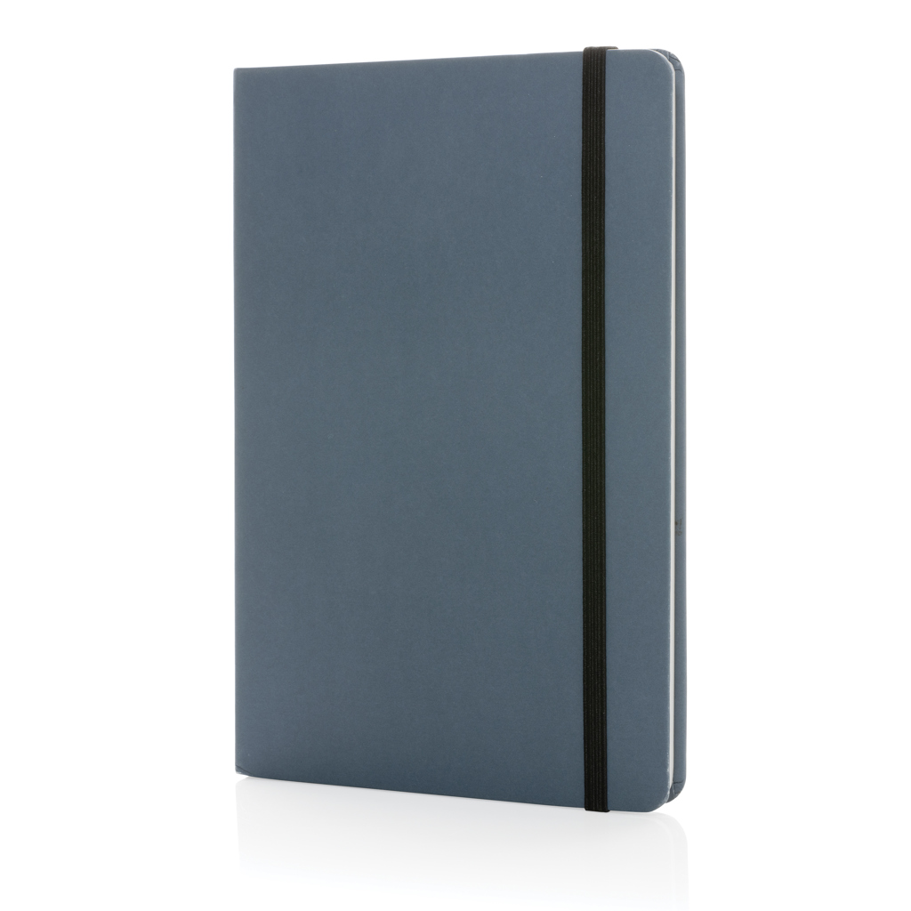 Cuaderno A5 de papel kraft y piedra reciclado Craftstone