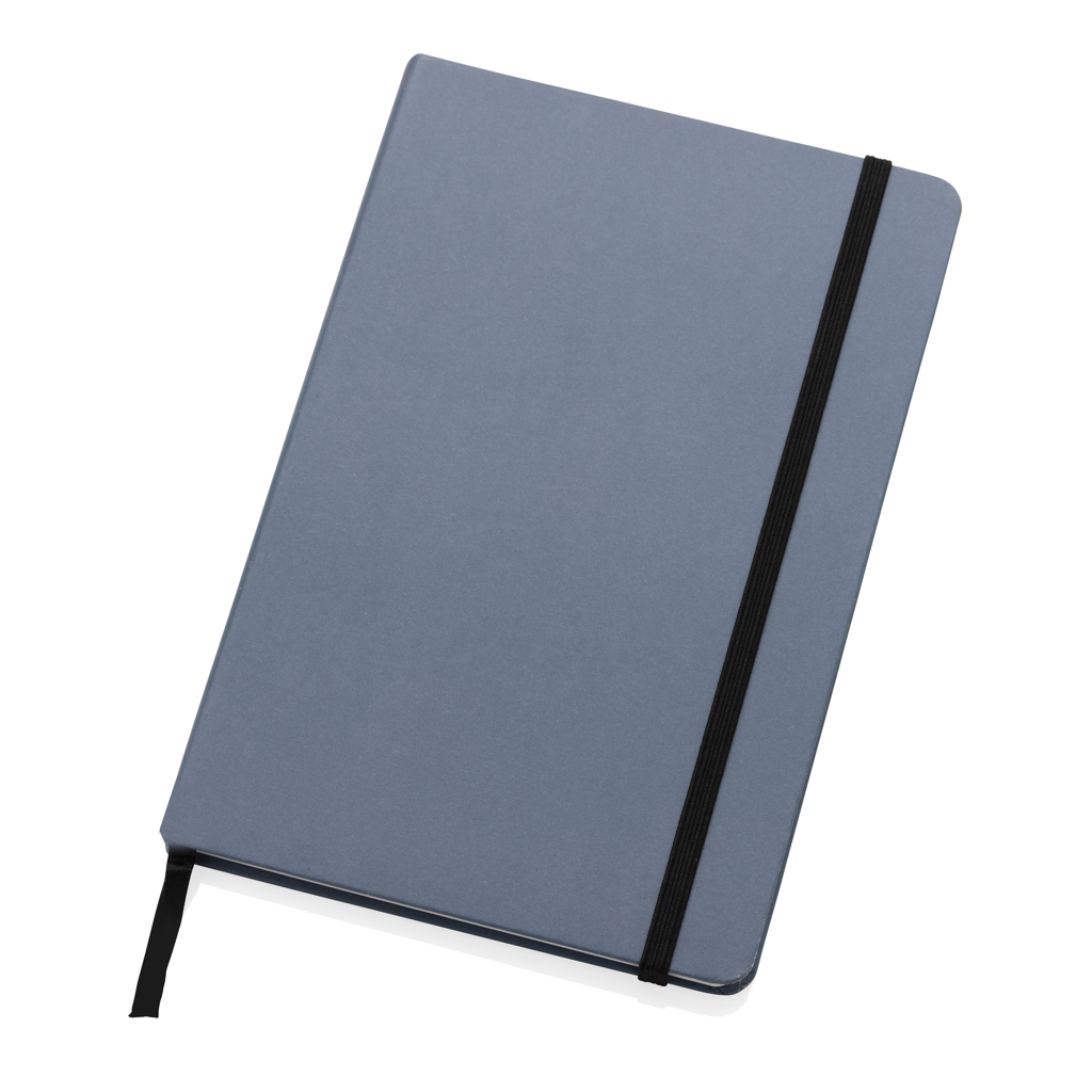 Cuaderno A5 de papel kraft y piedra reciclado Craftstone