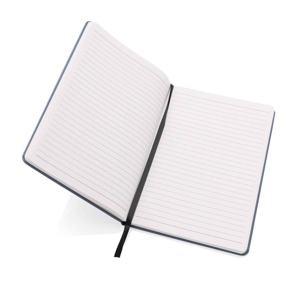Cuaderno A5 de papel kraft y piedra reciclado Craftstone