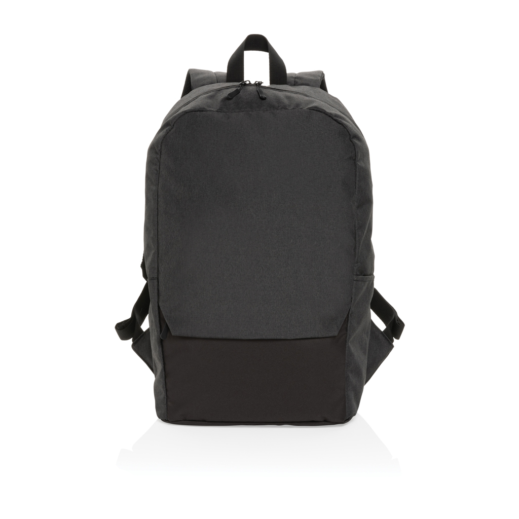 Mochila básica para portátil de 15,6" Kazu AWARE™ RPET