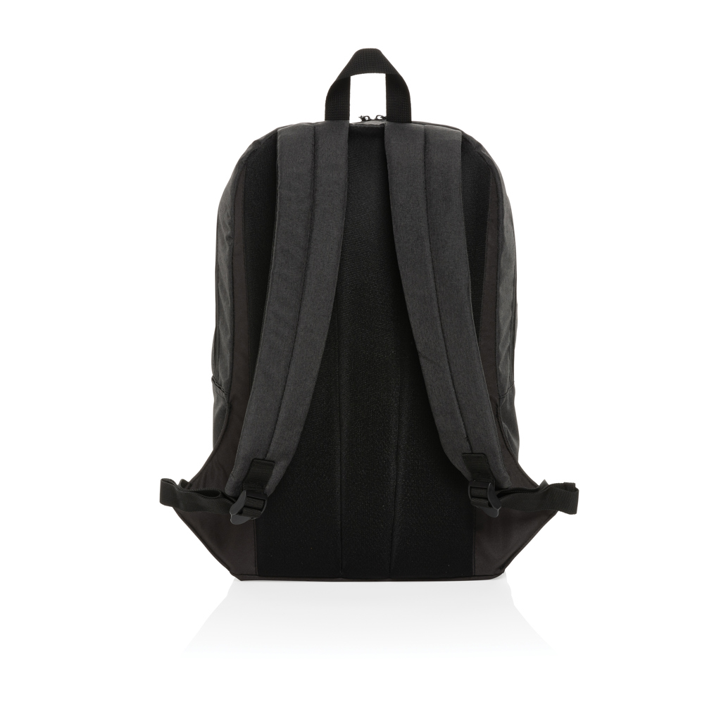 Mochila básica para portátil de 15,6" Kazu AWARE™ RPET
