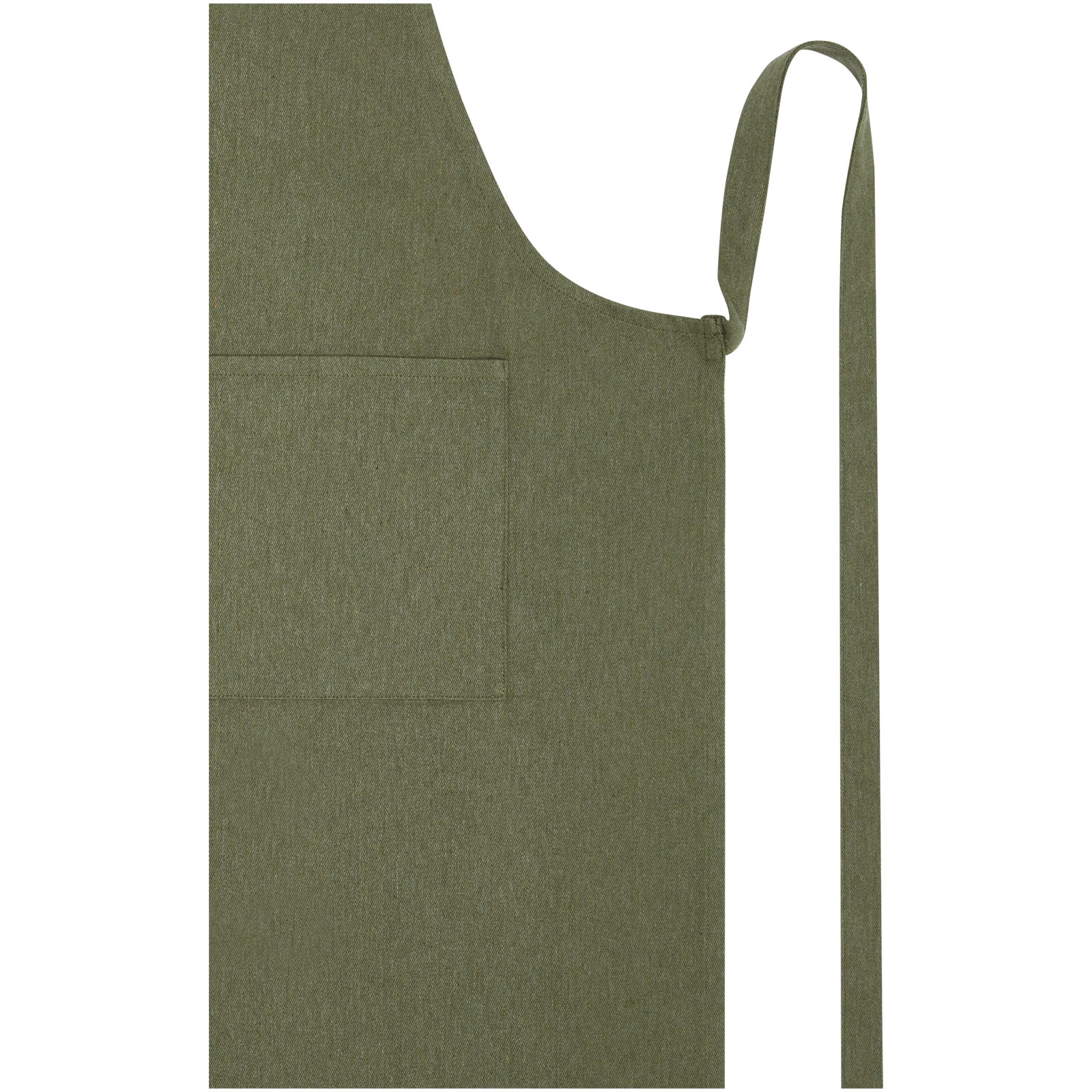 Delantal de material reciclado de 240 g/m2 Aware™ Shara