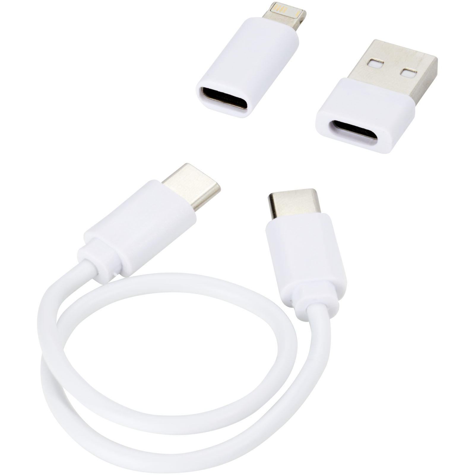 Cable de carga modular de plástico reciclado Whiz