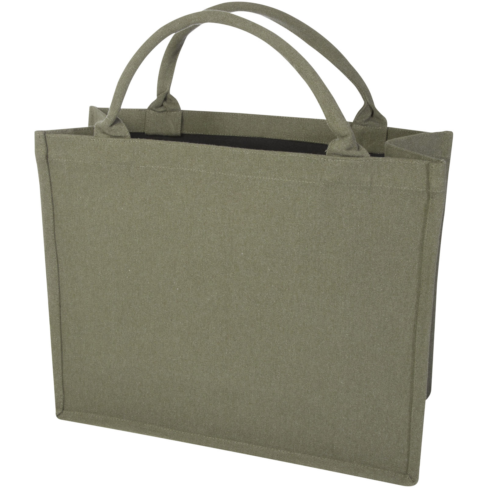 Bolsa Tote cuadrada de 500 g/m² con material reciclado Aware™ Page