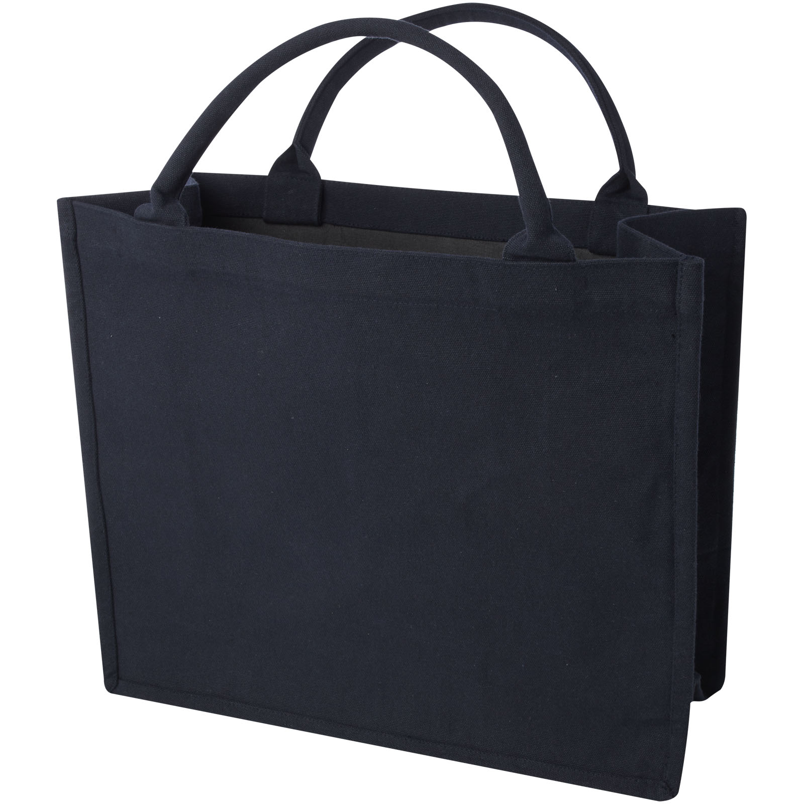 Bolsa Tote cuadrada de 500 g/m² con material reciclado Aware™ Page