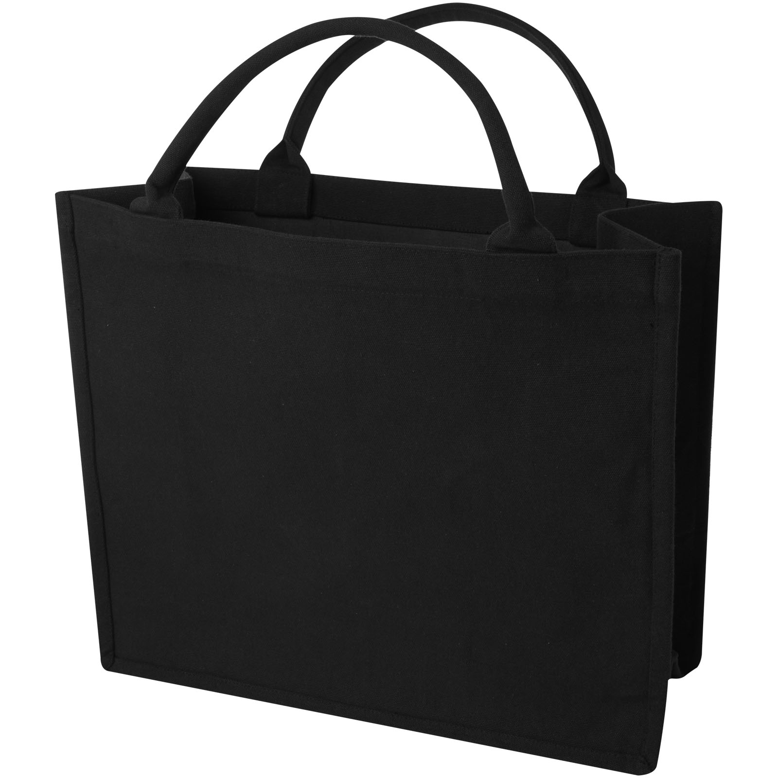 Bolsa Tote cuadrada de 500 g/m² con material reciclado Aware™ Page