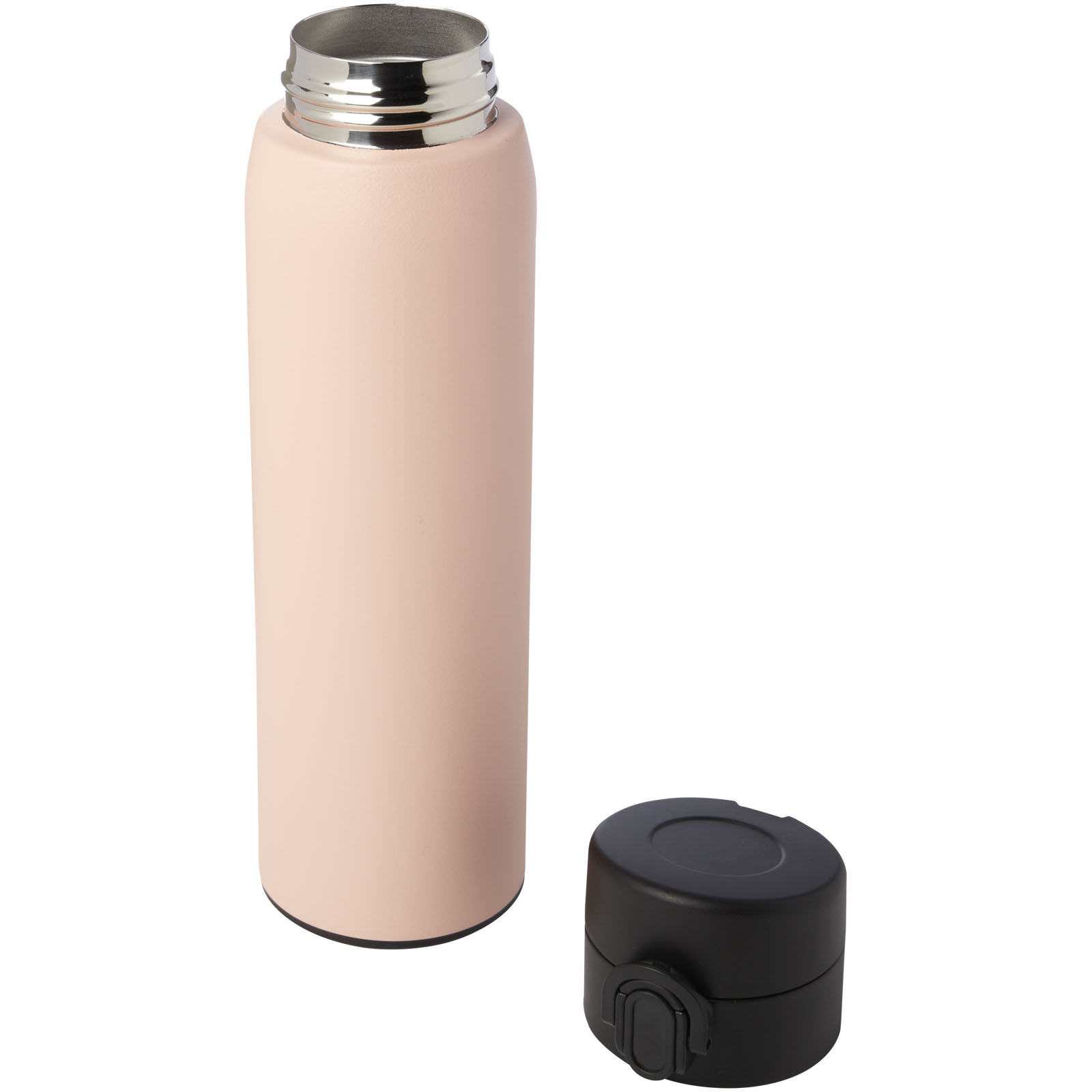 Termo con aislamiento de acero inoxidable reciclado de 450 ml con certificación RCS Sika