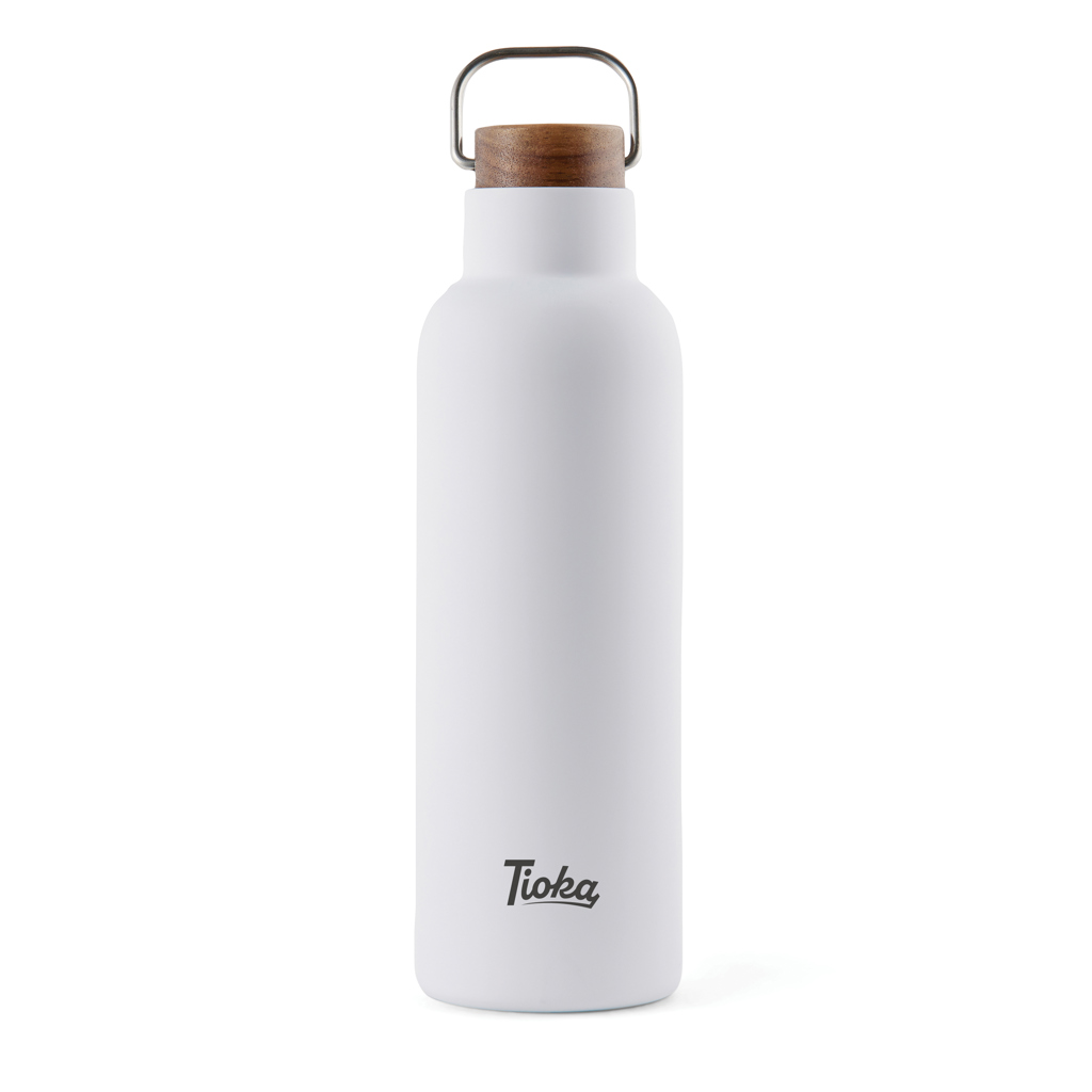 Botella vacio VINGA Ciro RCS reciclada 800 ml