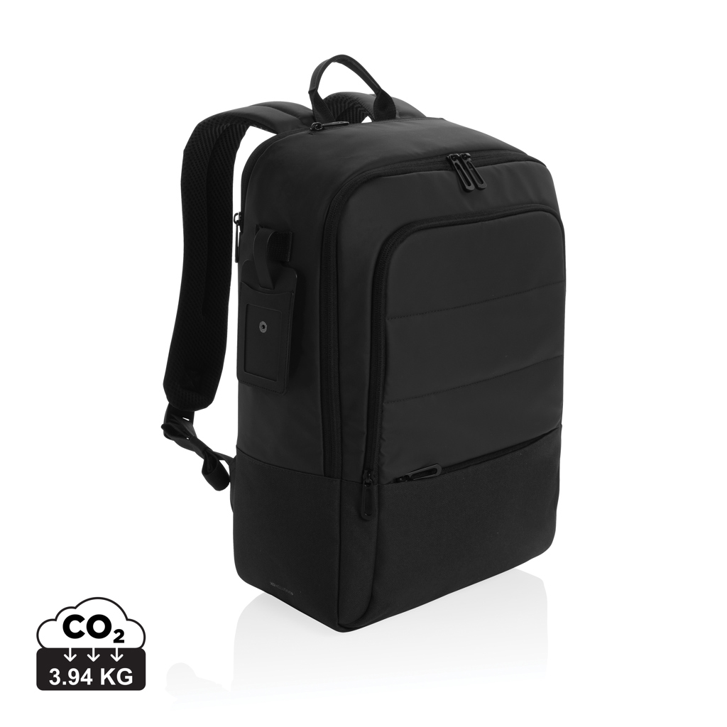Mochila ordenador Armond AWARE™ RPET de 15,6"