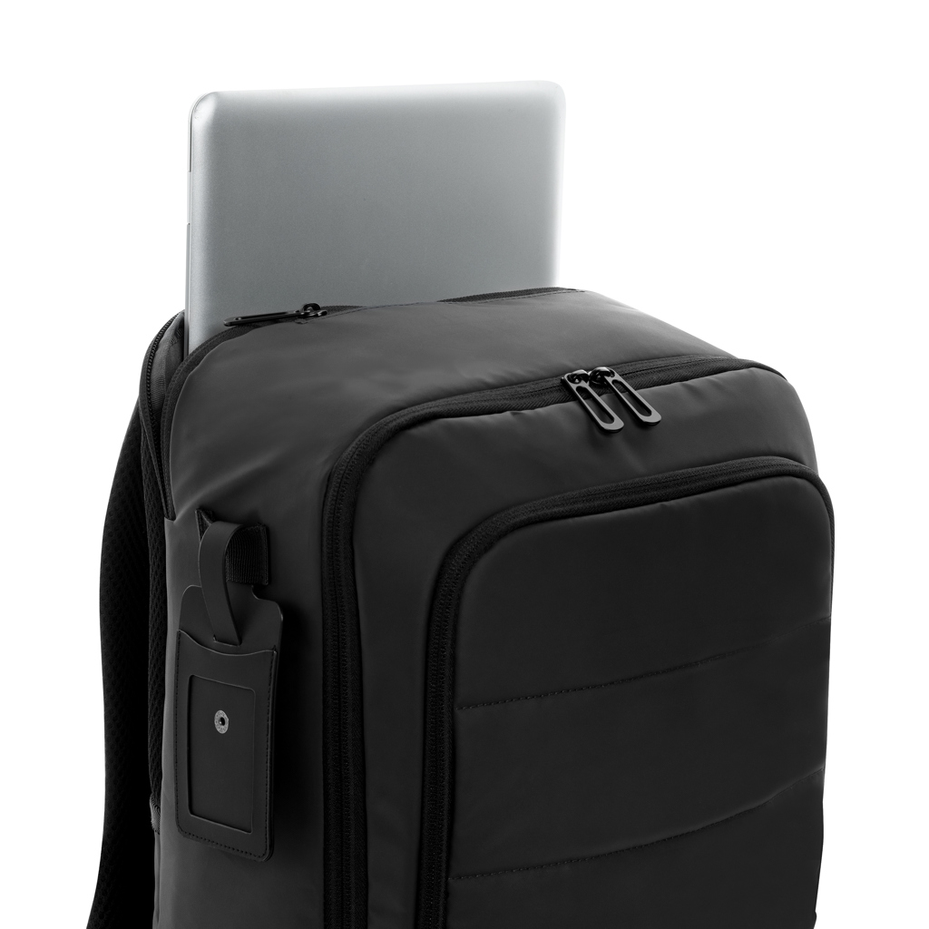 Mochila ordenador Armond AWARE™ RPET de 15,6"
